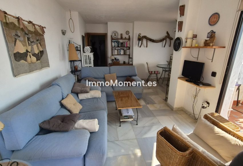 Revente - Appartement - Estepona  - Estepona Centro