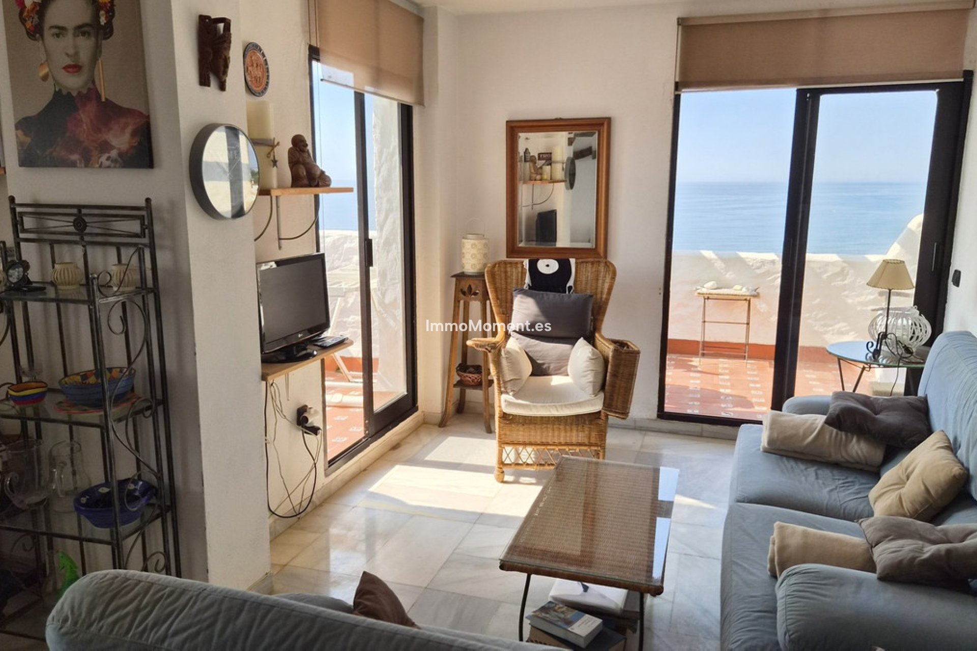 Revente - Appartement - Estepona  - Estepona Centro