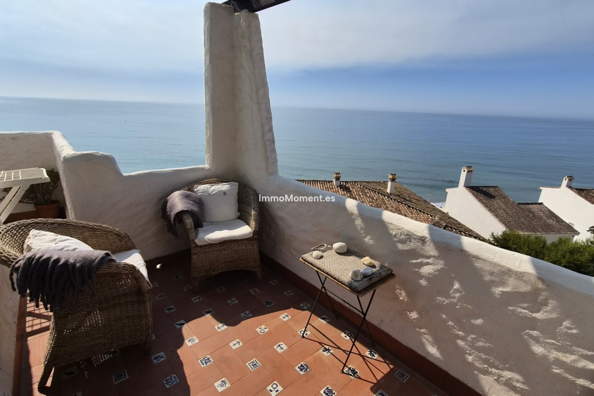Revente - Appartement - Estepona  - Estepona Centro