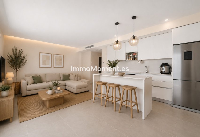 Revente - Appartement - Estepona  - Estepona Centro