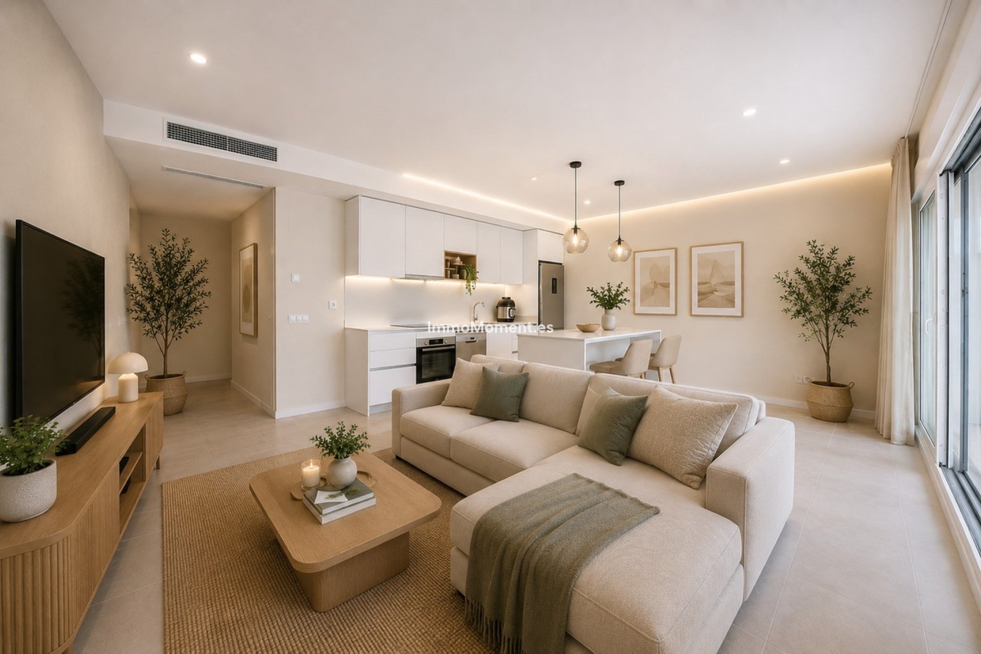 Revente - Appartement - Estepona  - Estepona Centro