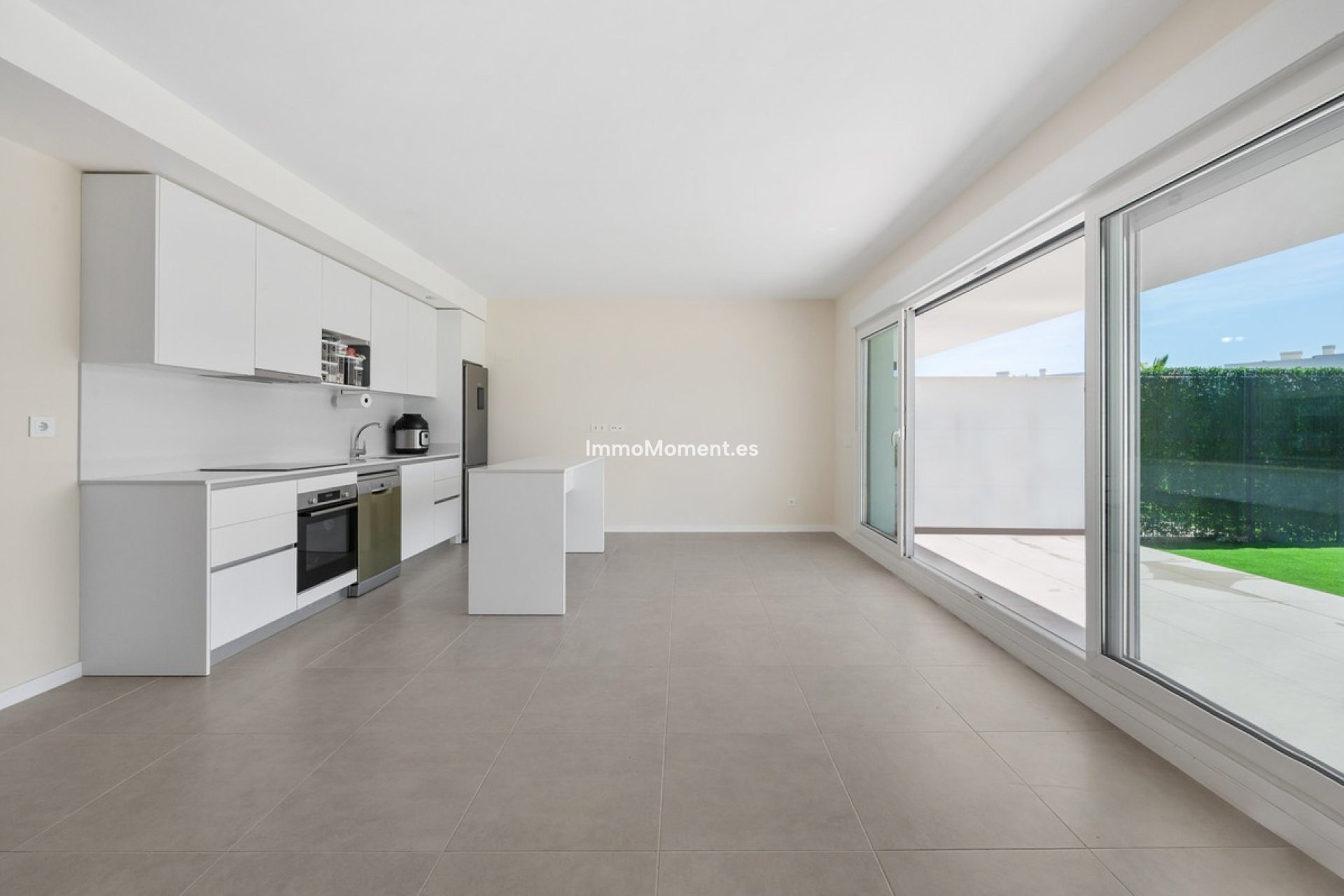 Revente - Appartement - Estepona  - Estepona Centro