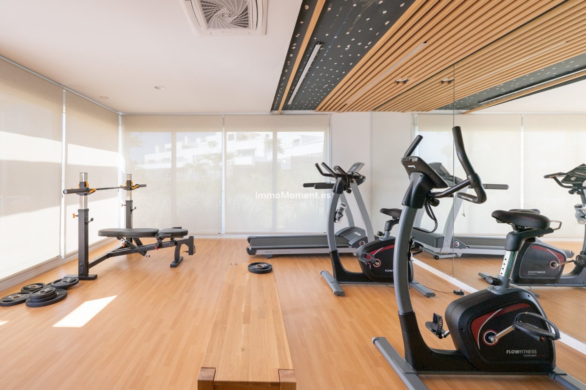 Revente - Appartement - Estepona  - Estepona Centro