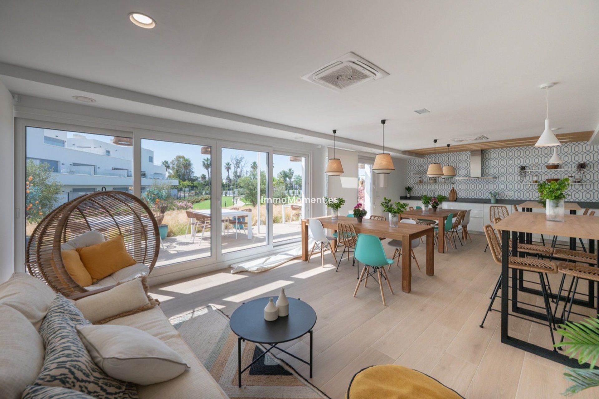 Revente - Appartement - Estepona  - Estepona Centro
