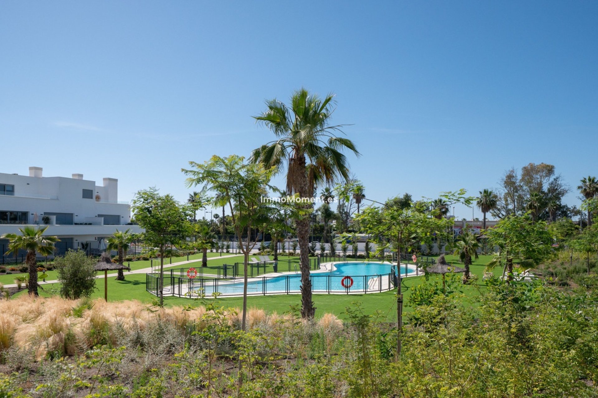 Revente - Appartement - Estepona  - Estepona Centro