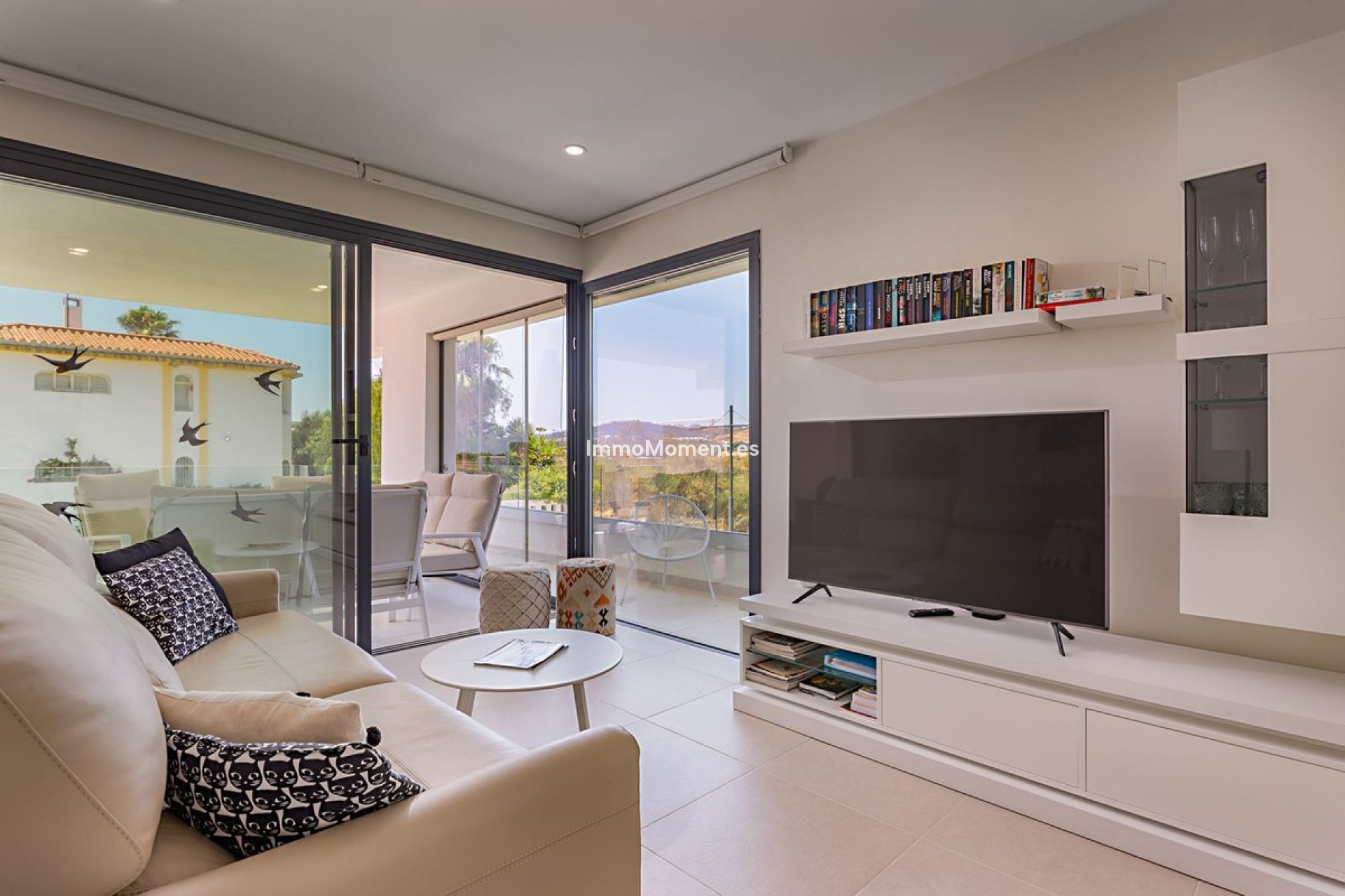 Revente - Appartement - Estepona  - Estepona Centro