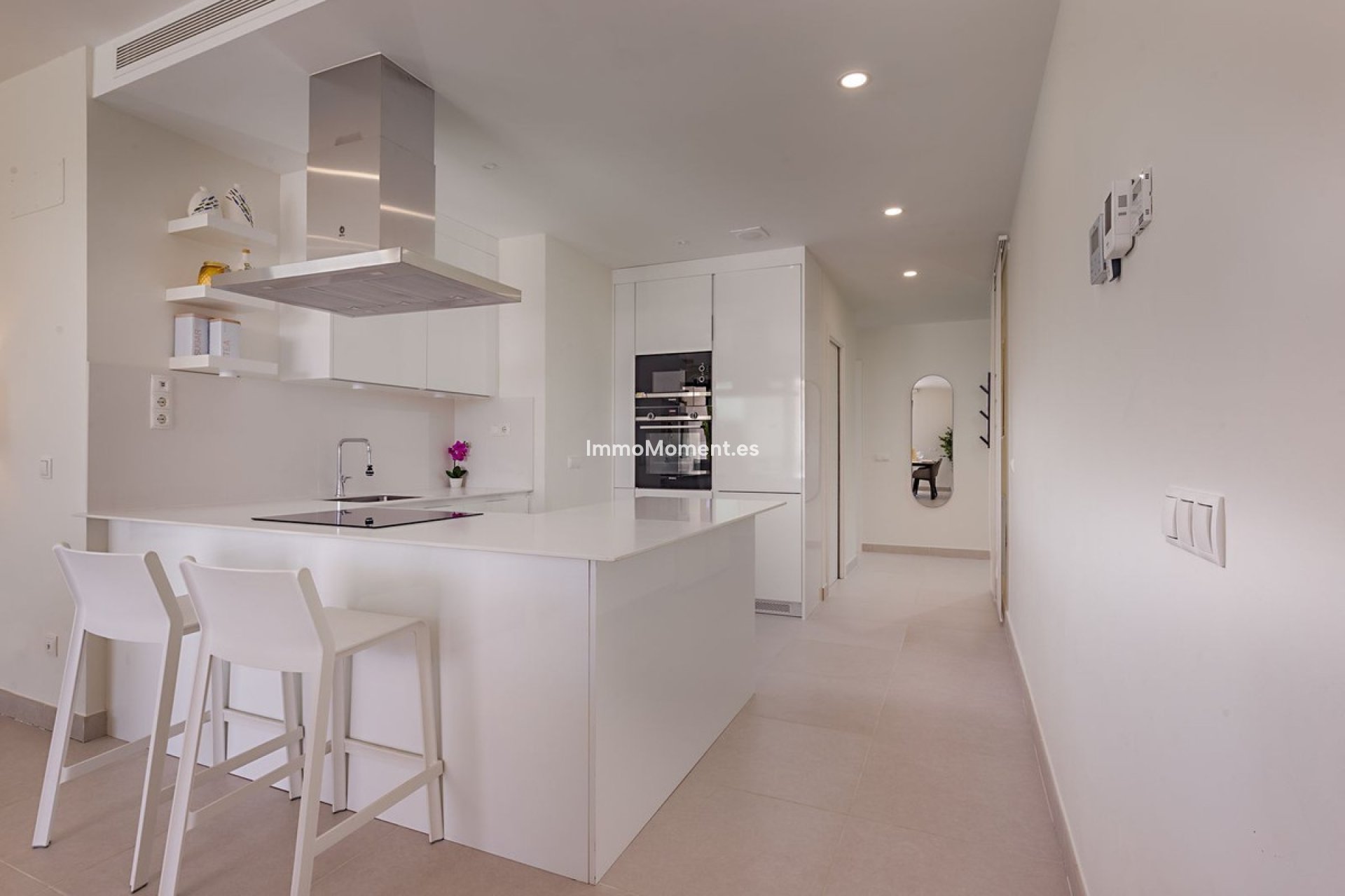Revente - Appartement - Estepona  - Estepona Centro