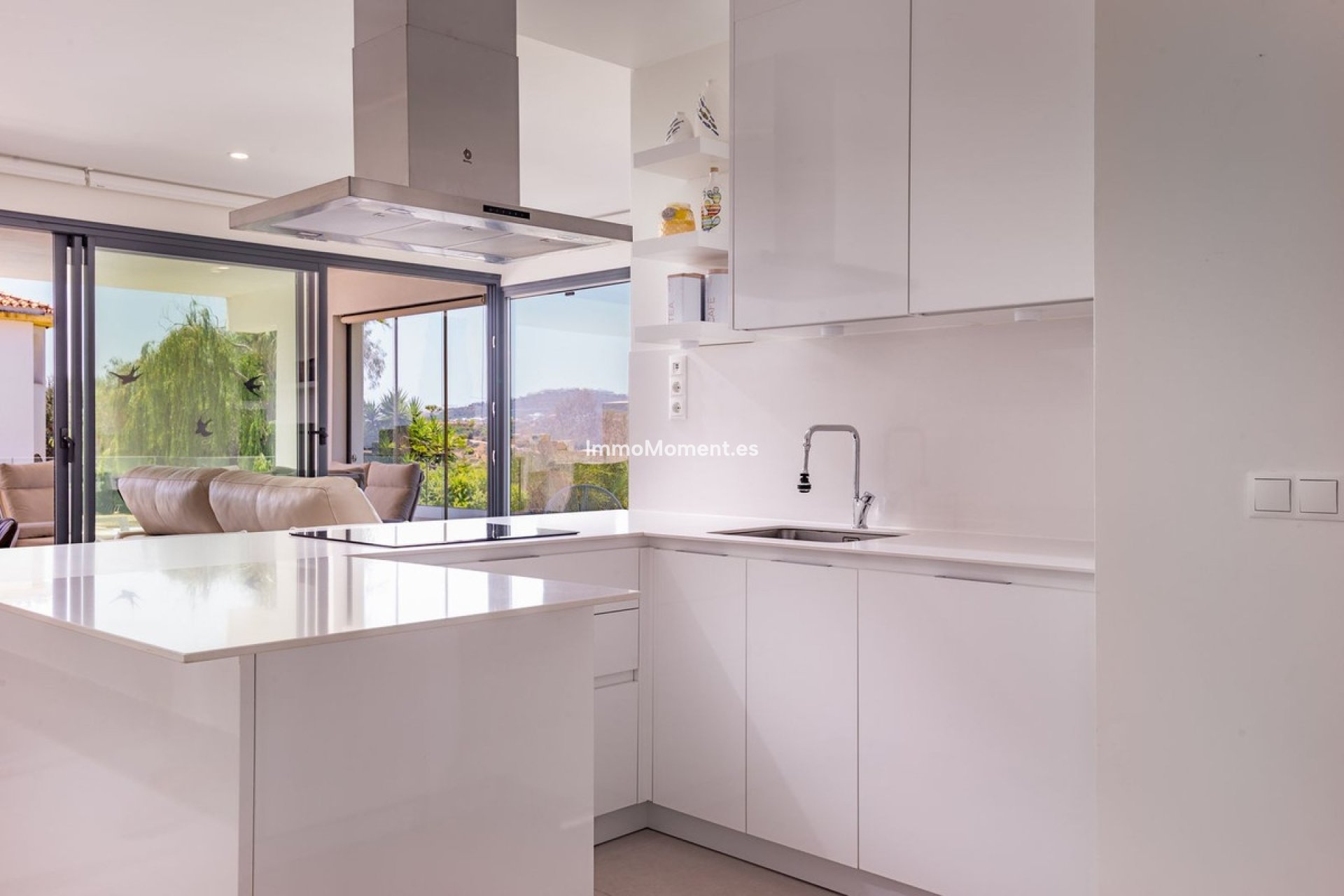 Revente - Appartement - Estepona  - Estepona Centro