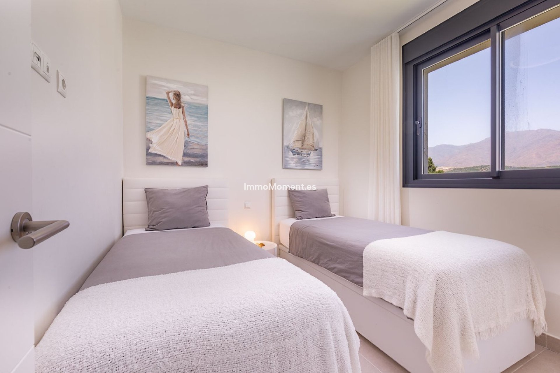 Revente - Appartement - Estepona  - Estepona Centro