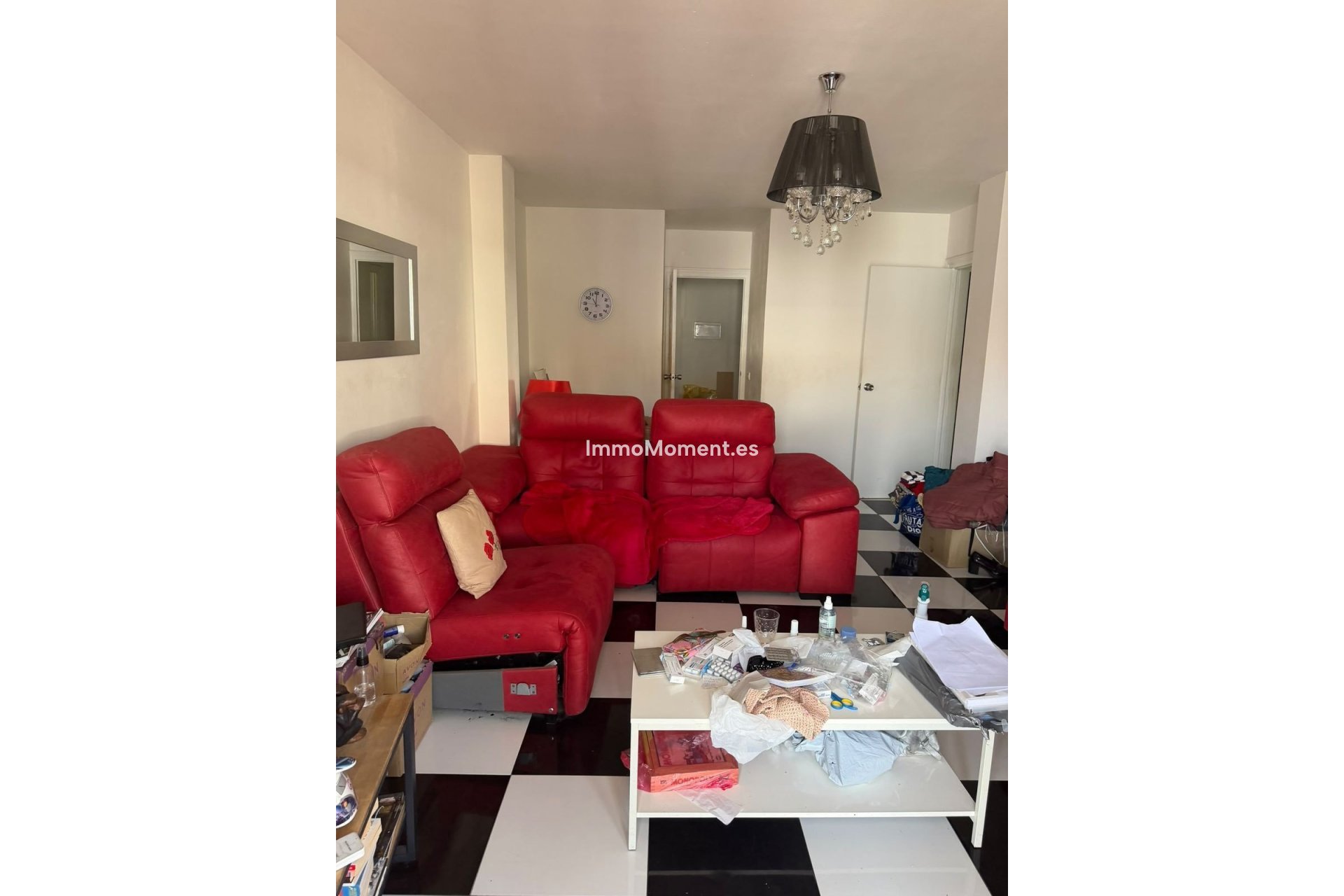 Revente - Appartement - Estepona  - Estepona Centro