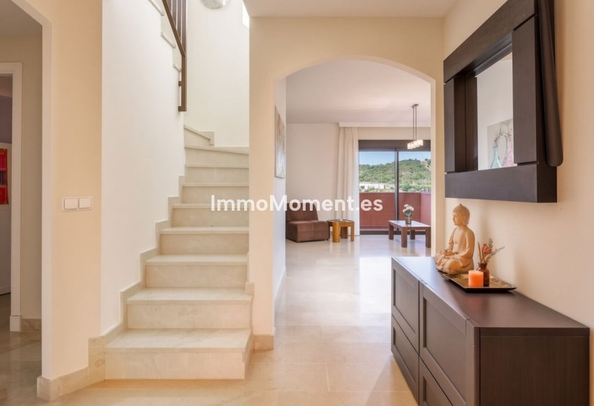 Revente - Appartement - Estepona  - Estepona Centro