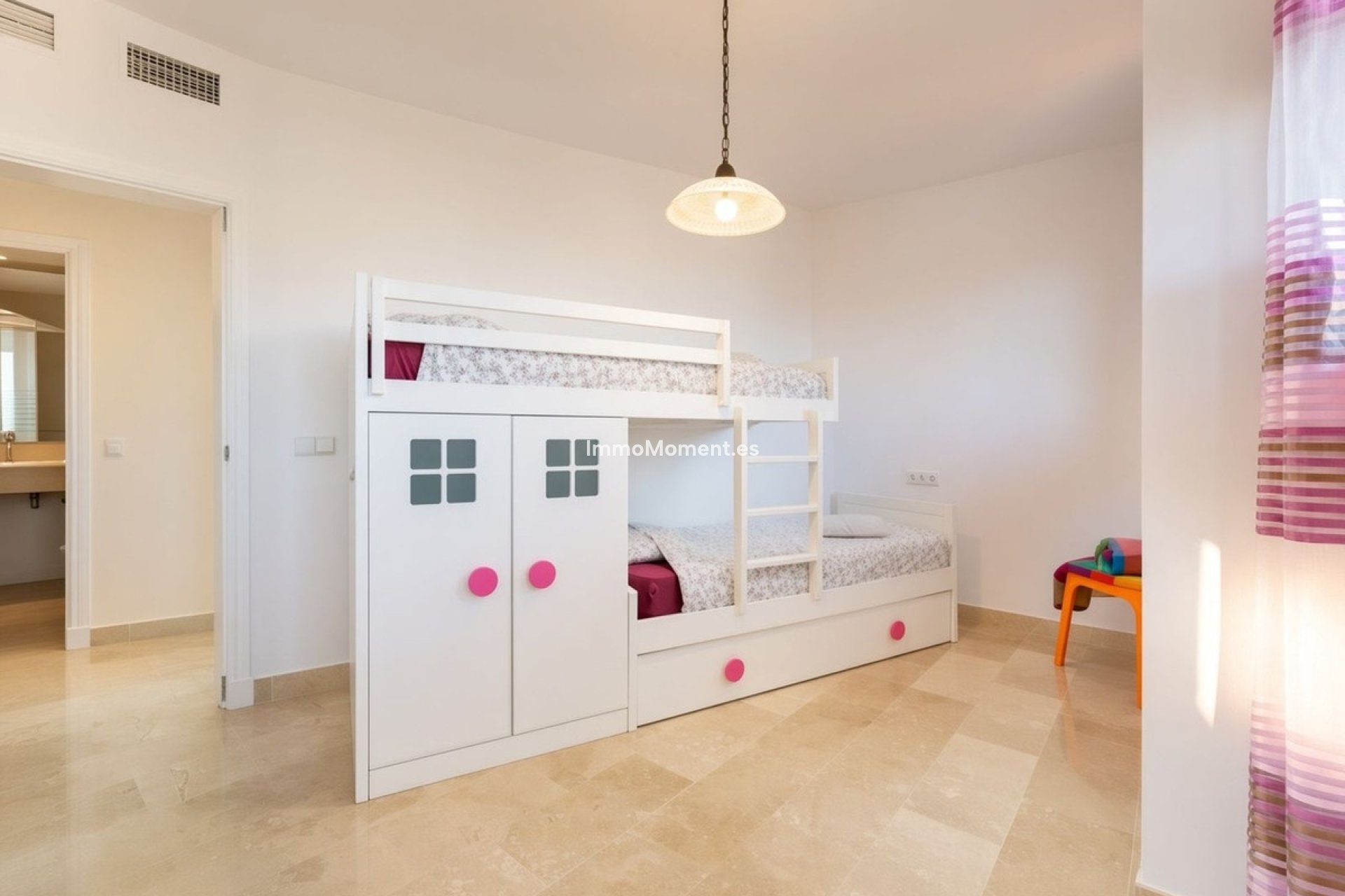 Revente - Appartement - Estepona  - Estepona Centro