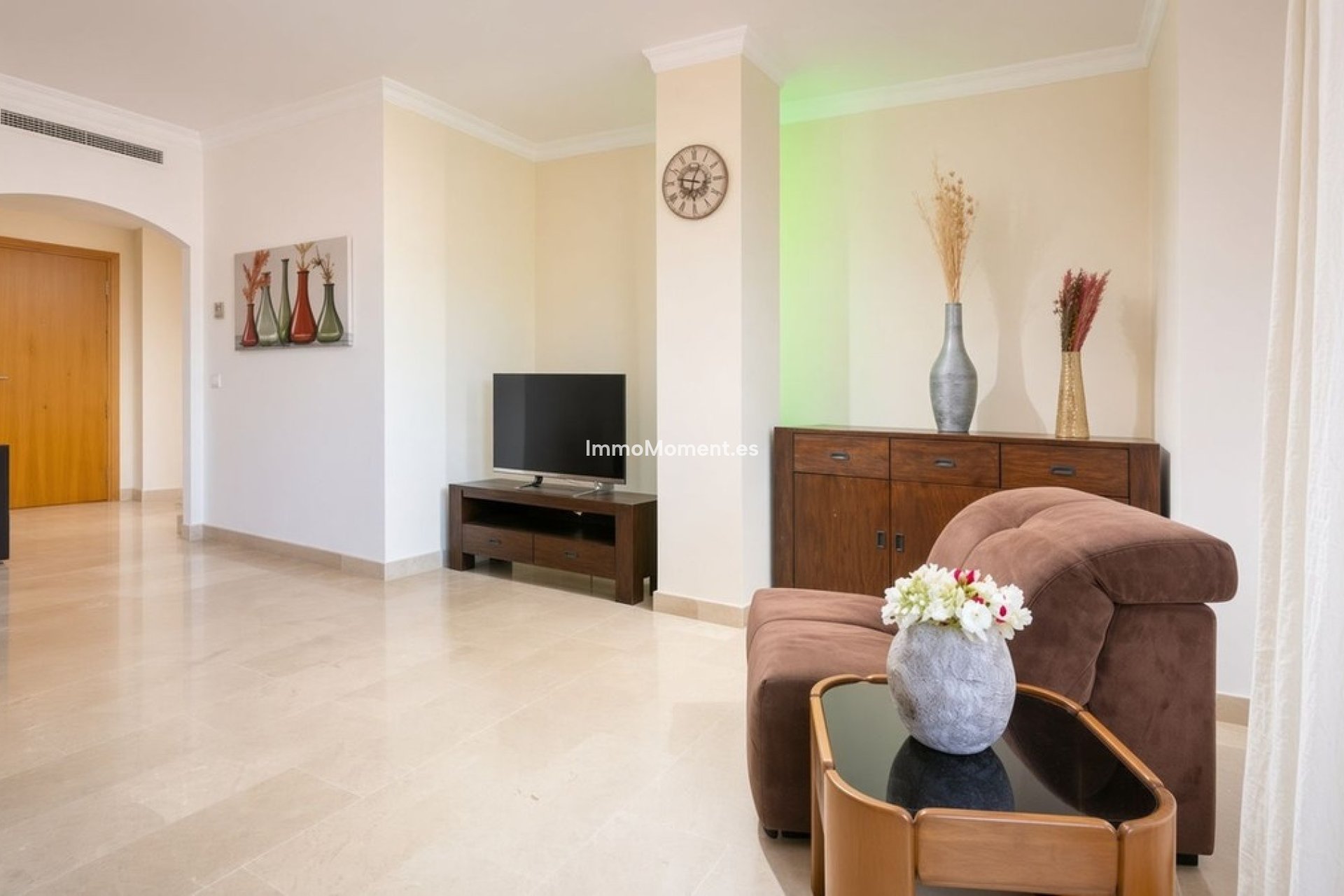 Revente - Appartement - Estepona  - Estepona Centro
