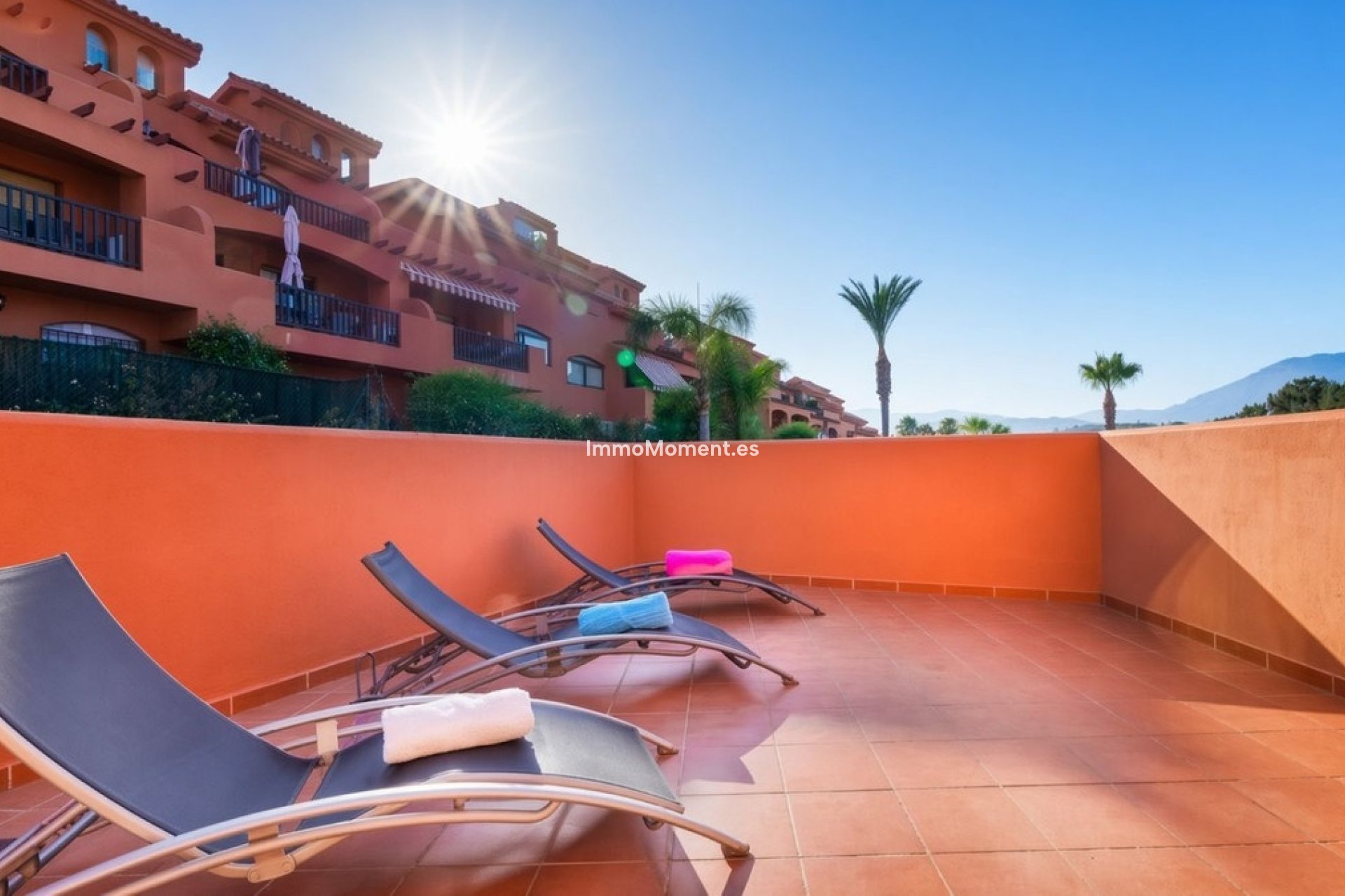 Revente - Appartement - Estepona  - Estepona Centro