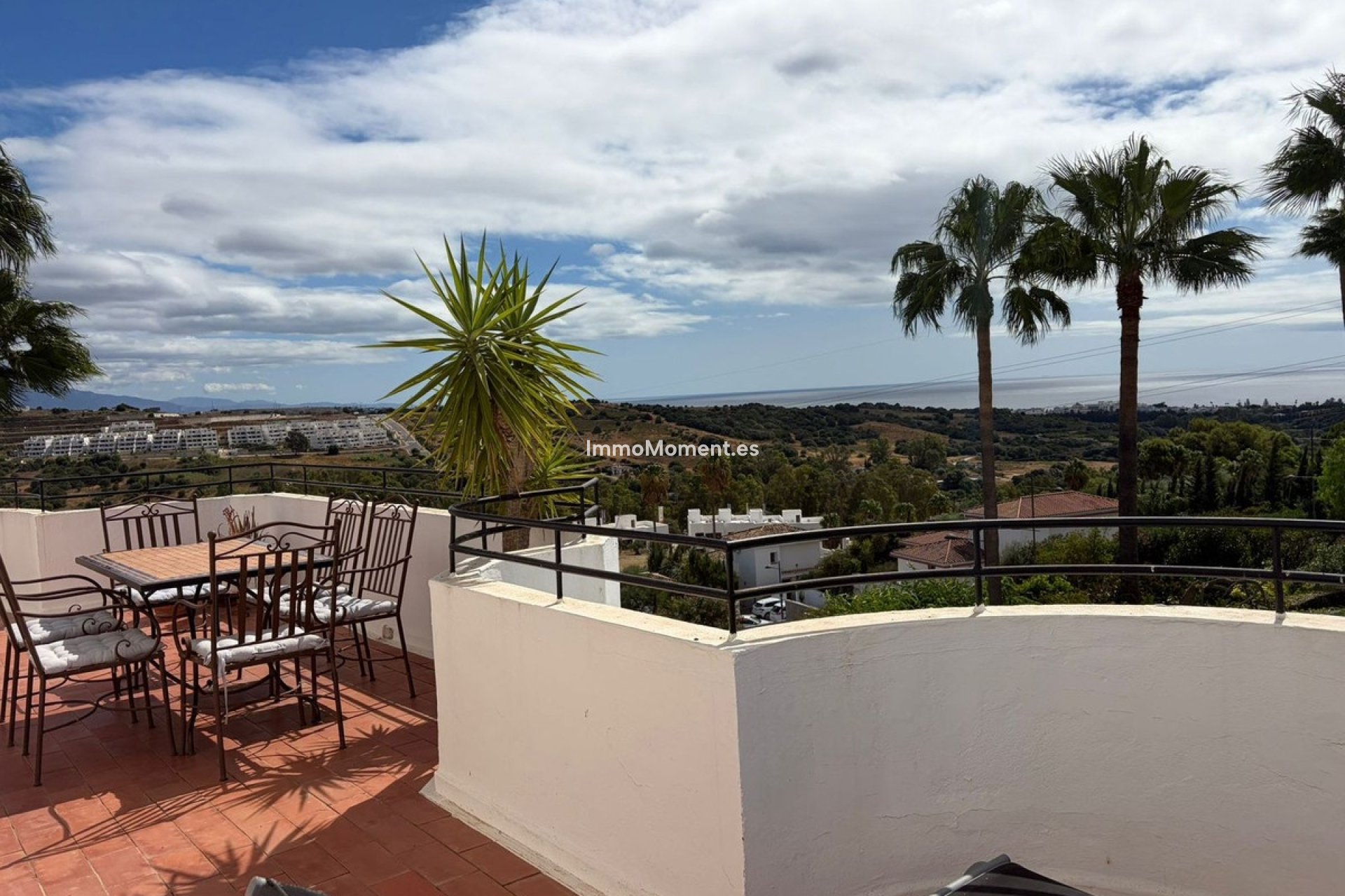 Revente - Appartement - Estepona  - Estepona Centro