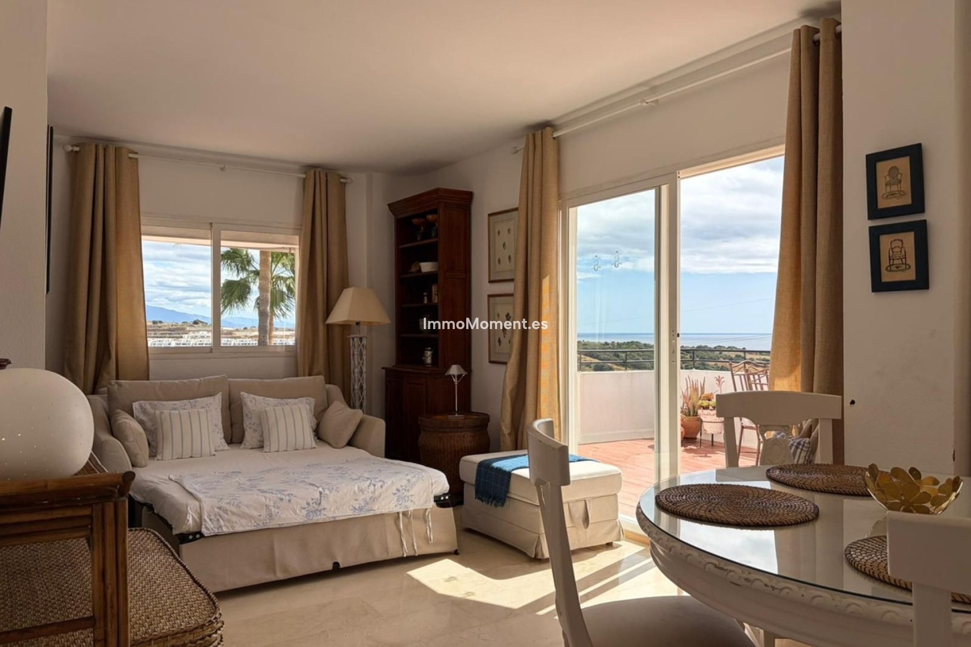 Revente - Appartement - Estepona  - Estepona Centro