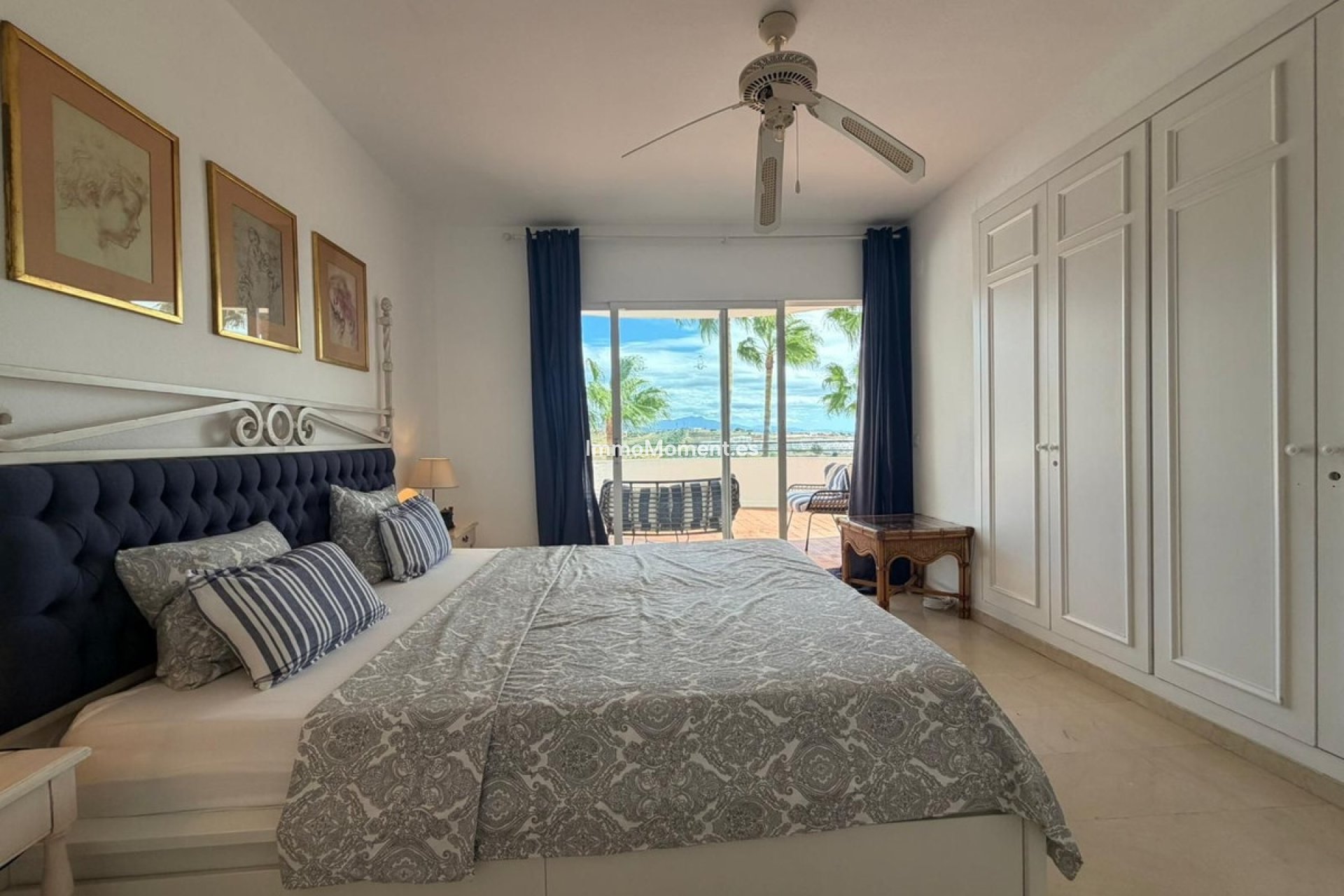 Revente - Appartement - Estepona  - Estepona Centro