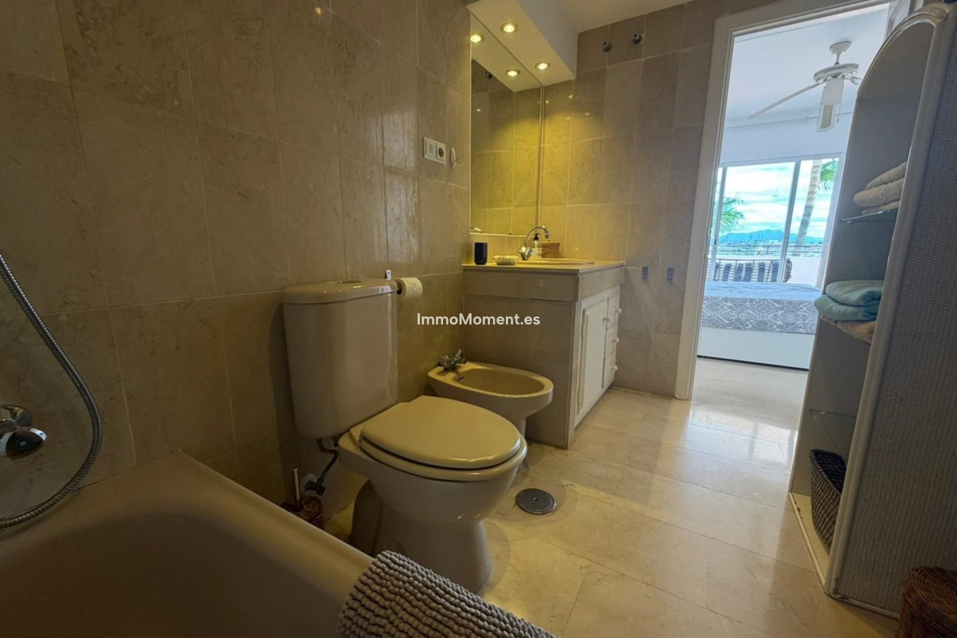 Revente - Appartement - Estepona  - Estepona Centro