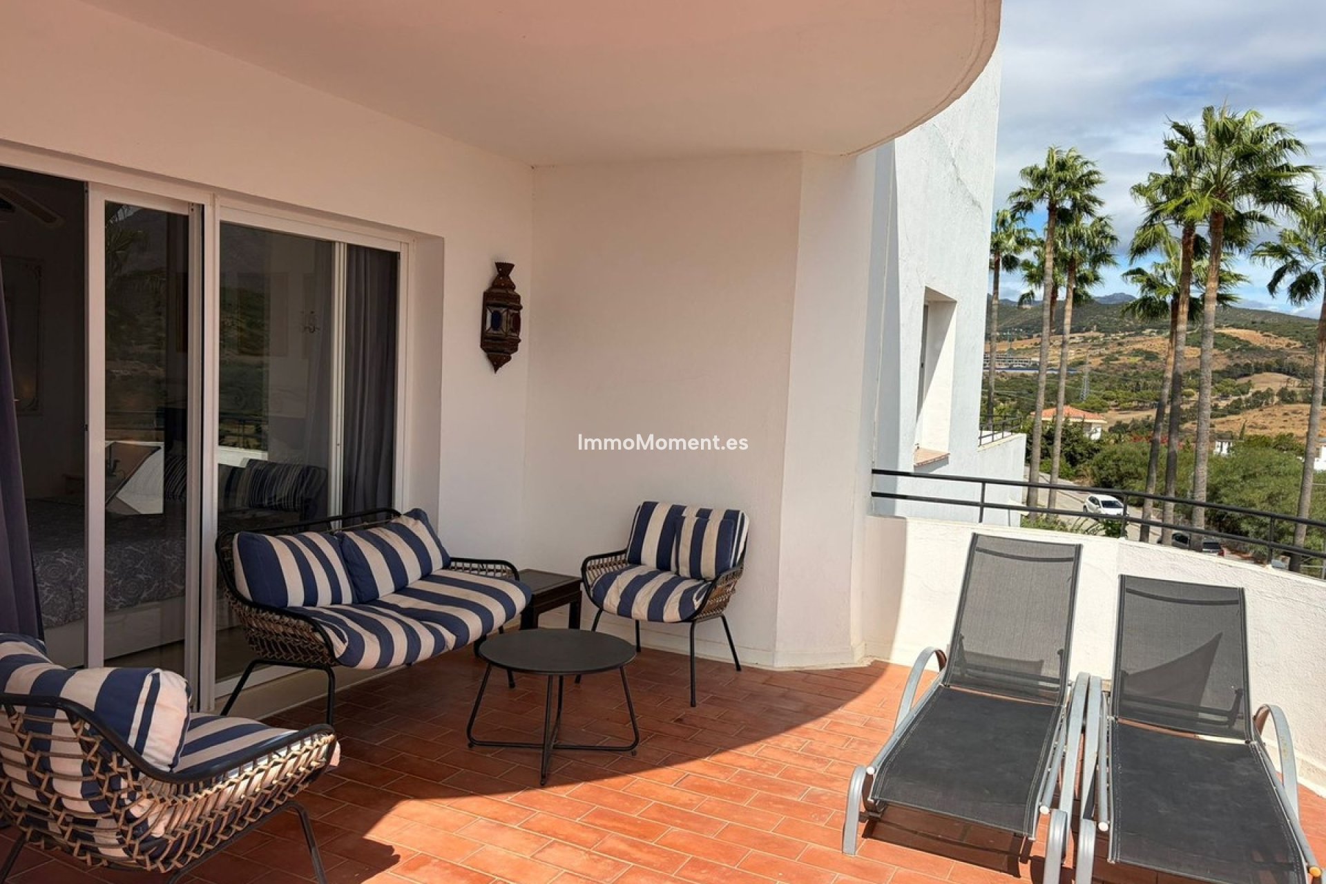 Revente - Appartement - Estepona  - Estepona Centro