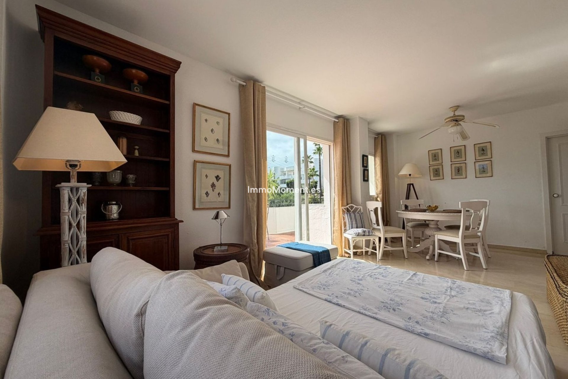 Revente - Appartement - Estepona  - Estepona Centro