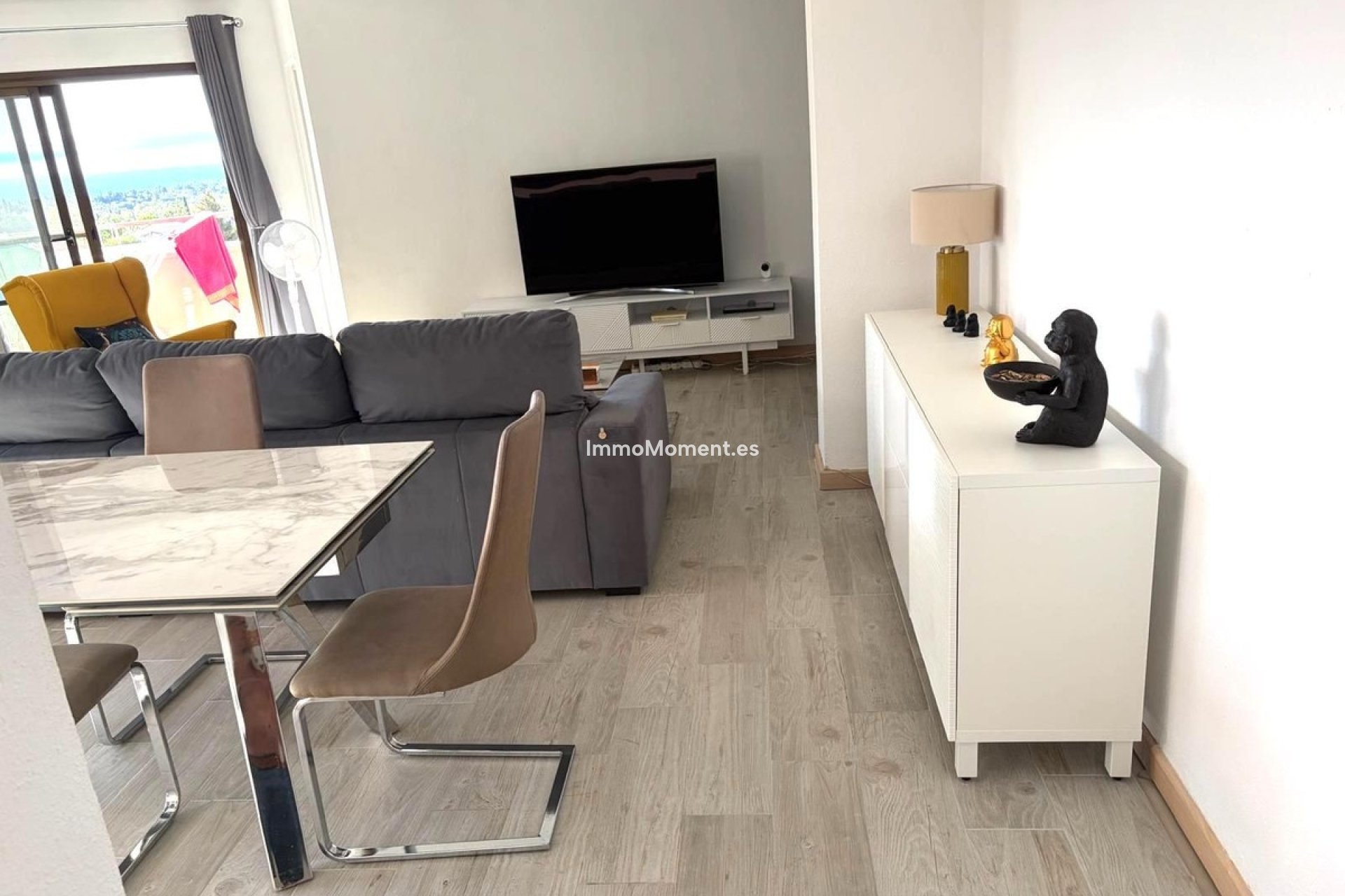 Revente - Appartement - Estepona  - Estepona Centro
