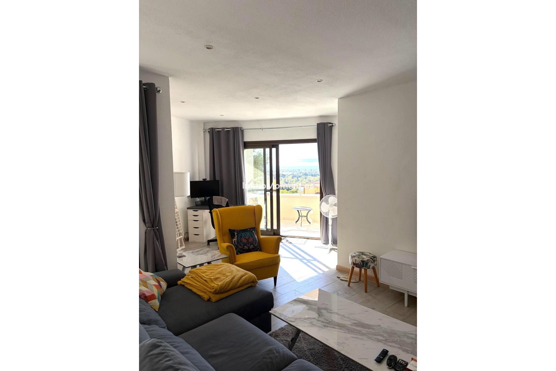 Revente - Appartement - Estepona  - Estepona Centro