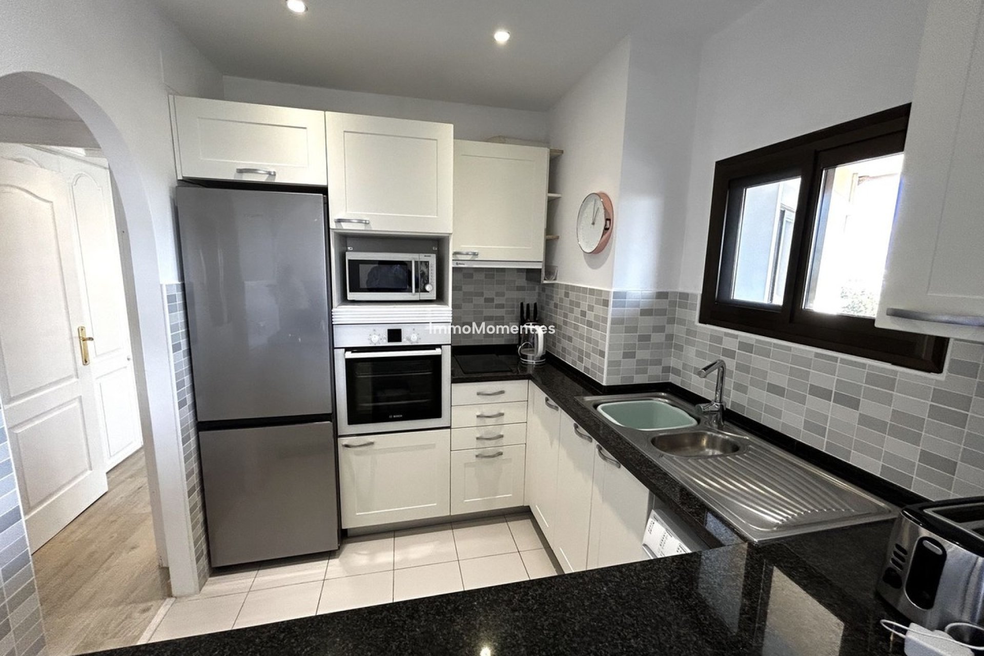 Revente - Appartement - Estepona  - Estepona Centro