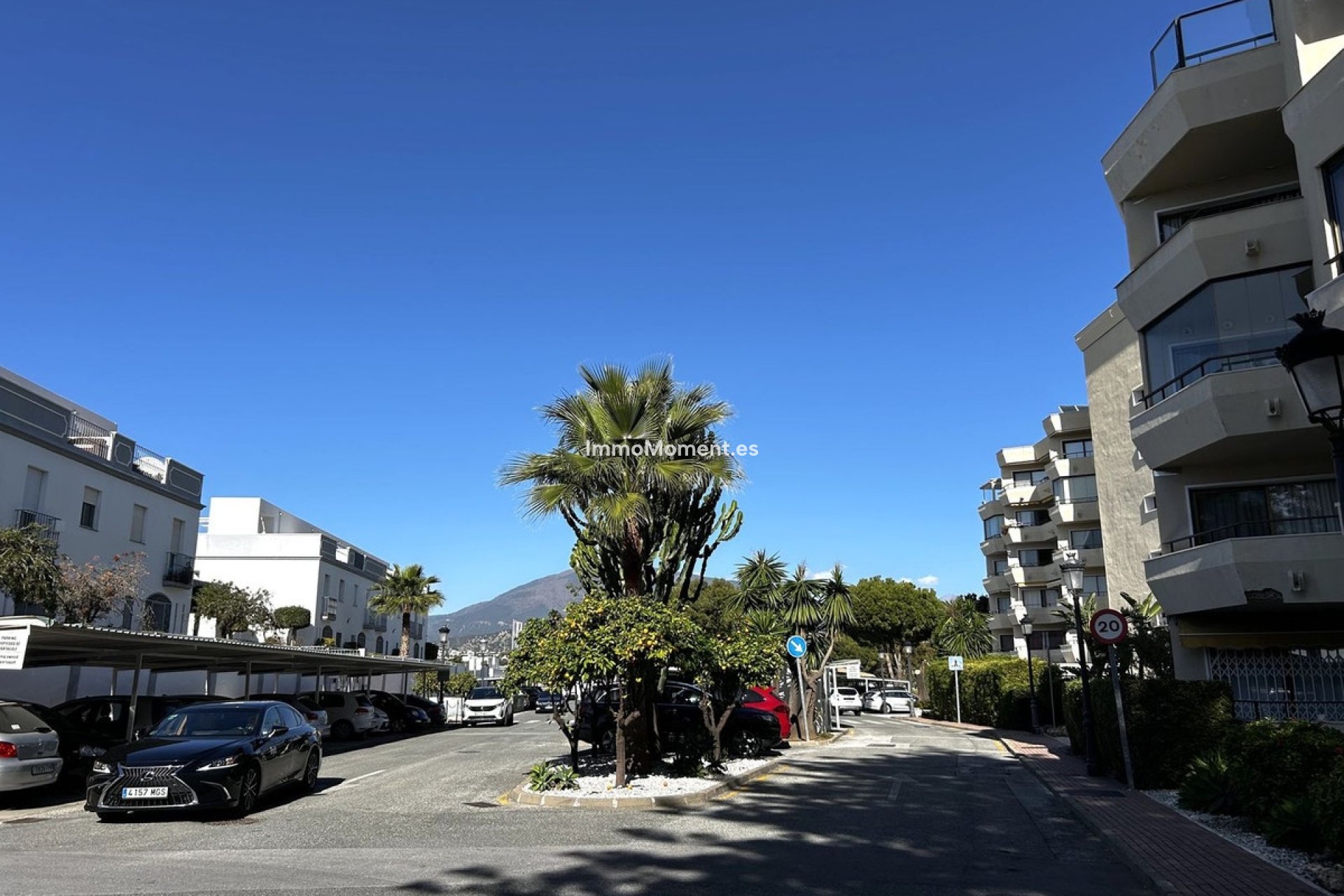 Revente - Appartement - Estepona  - Estepona Centro