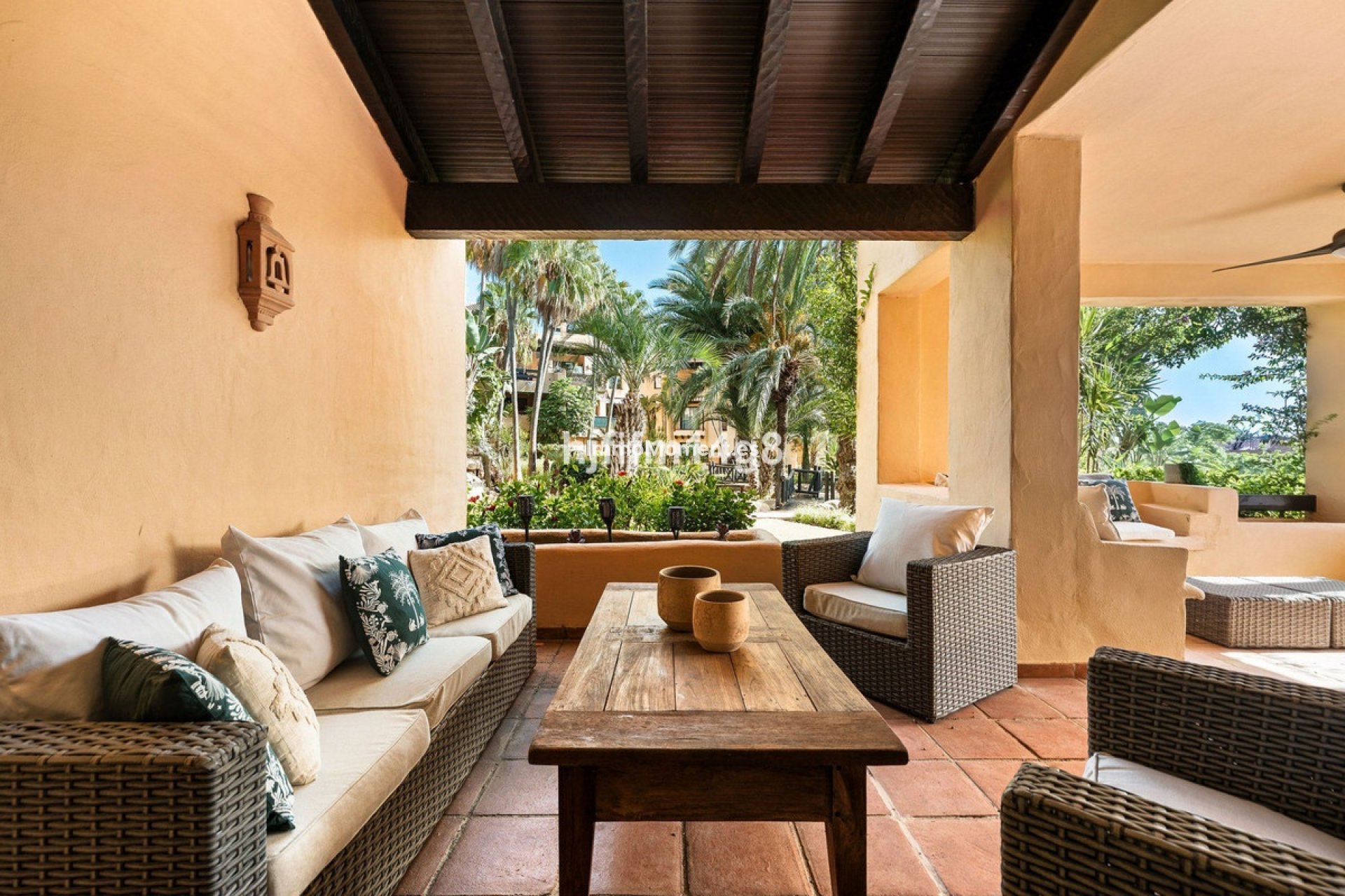 Revente - Appartement - Estepona  - Estepona Centro