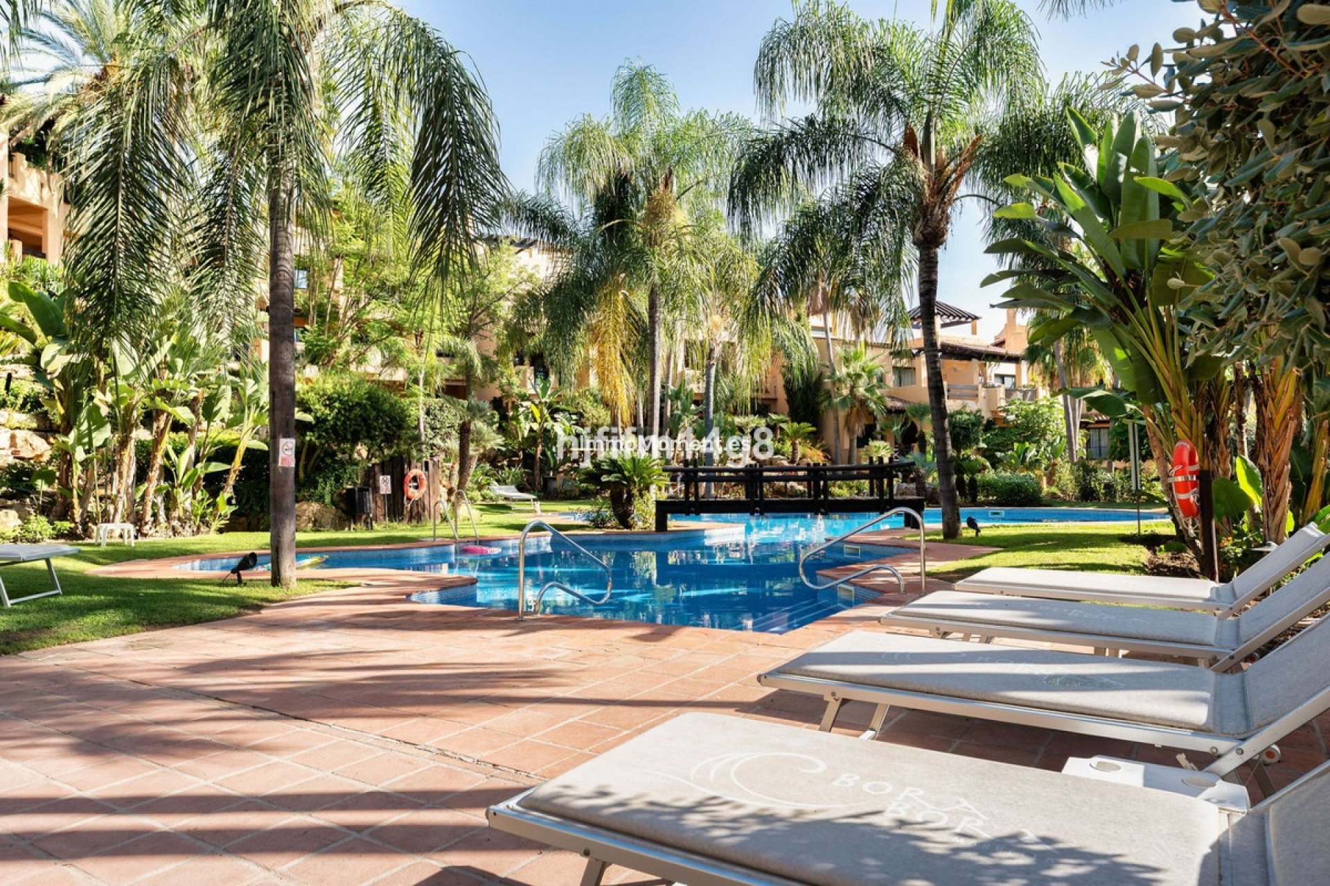 Revente - Appartement - Estepona  - Estepona Centro