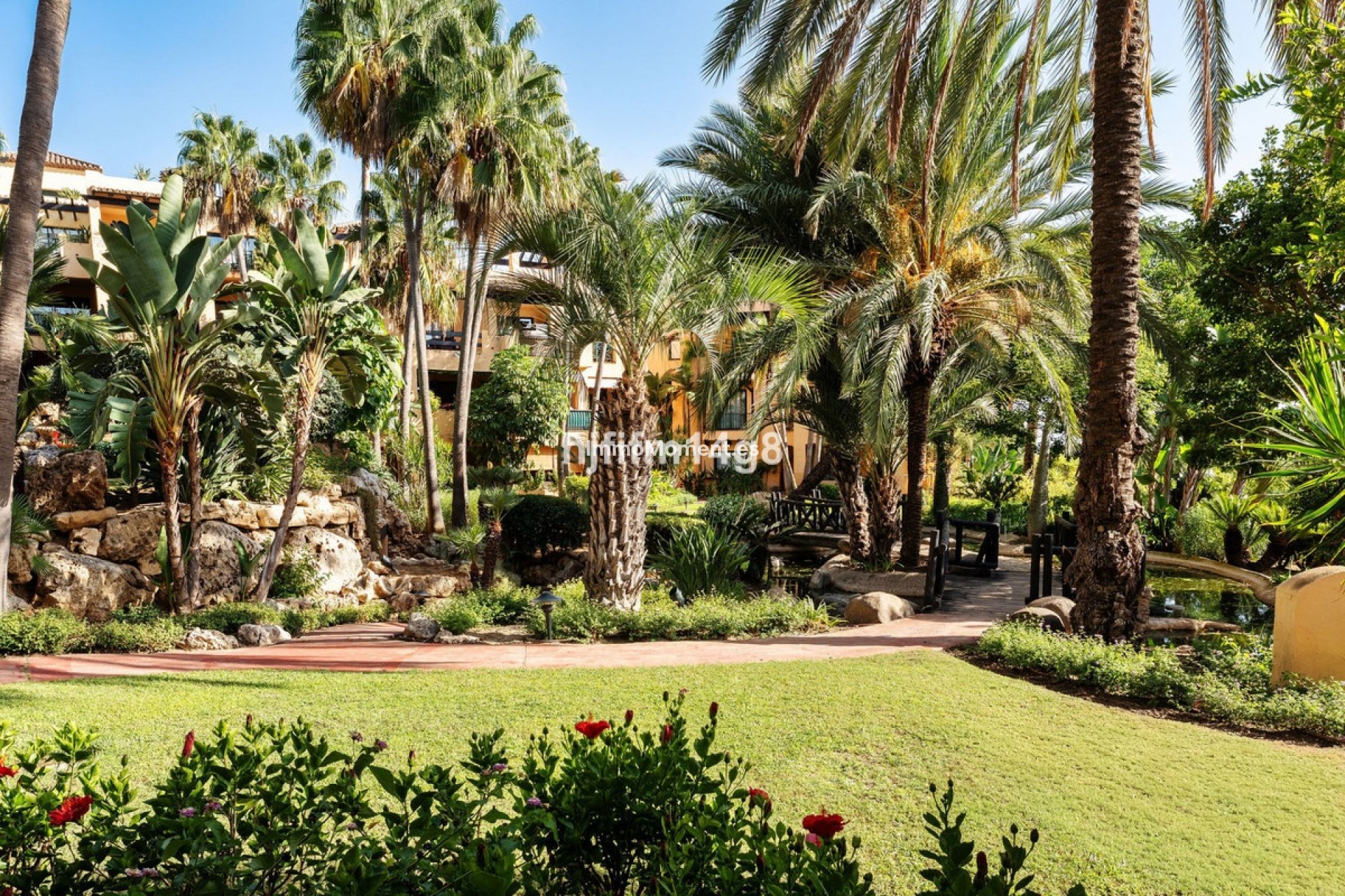 Revente - Appartement - Estepona  - Estepona Centro