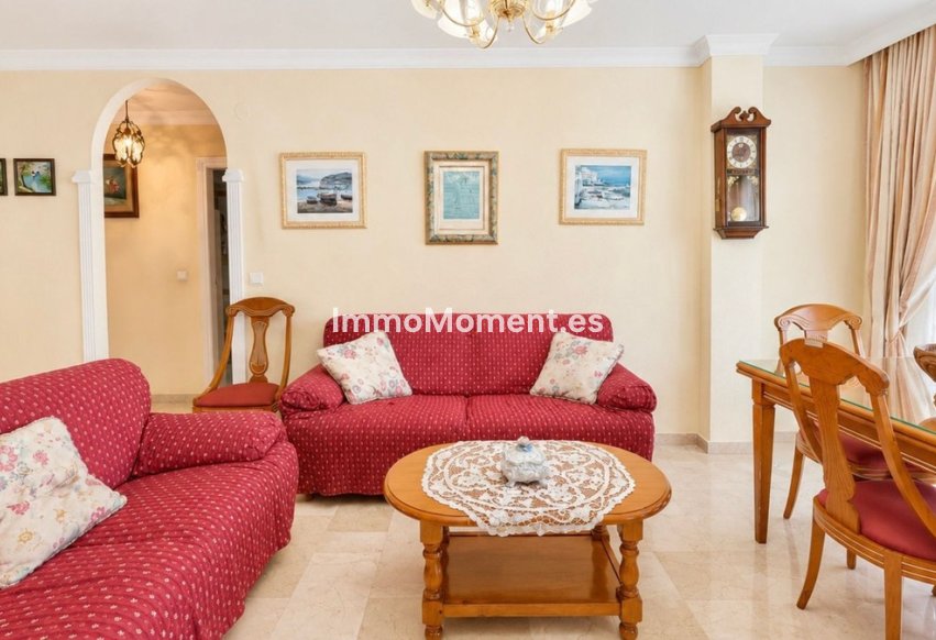 Revente - Appartement - Estepona  - Estepona Centro