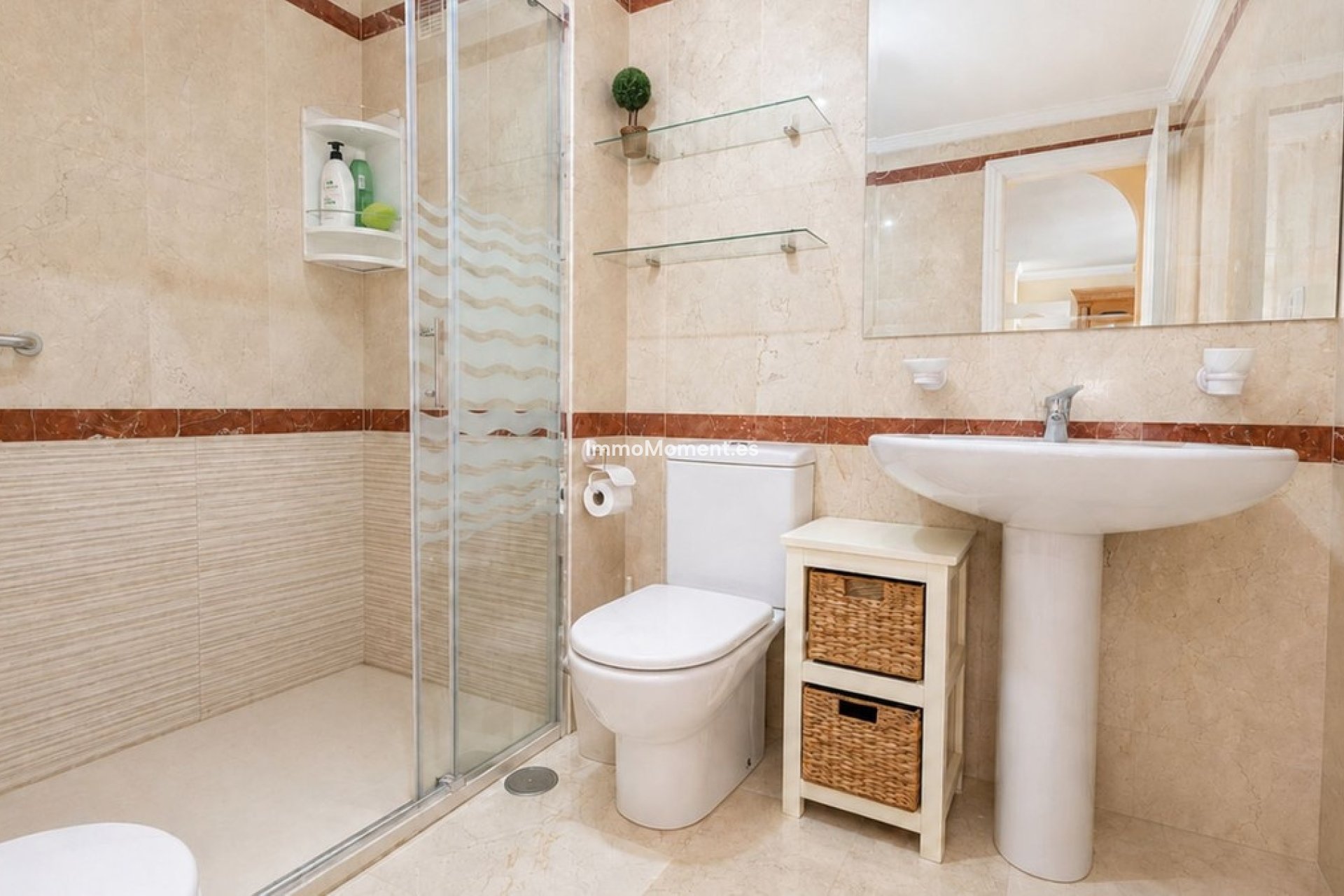 Revente - Appartement - Estepona  - Estepona Centro
