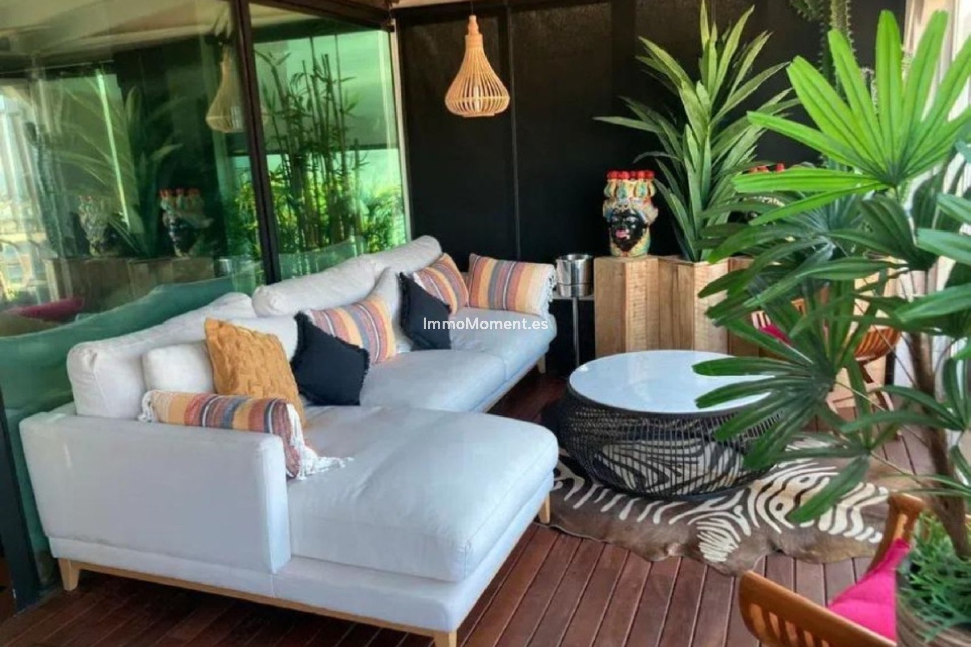 Revente - Appartement - Estepona  - Estepona Centro