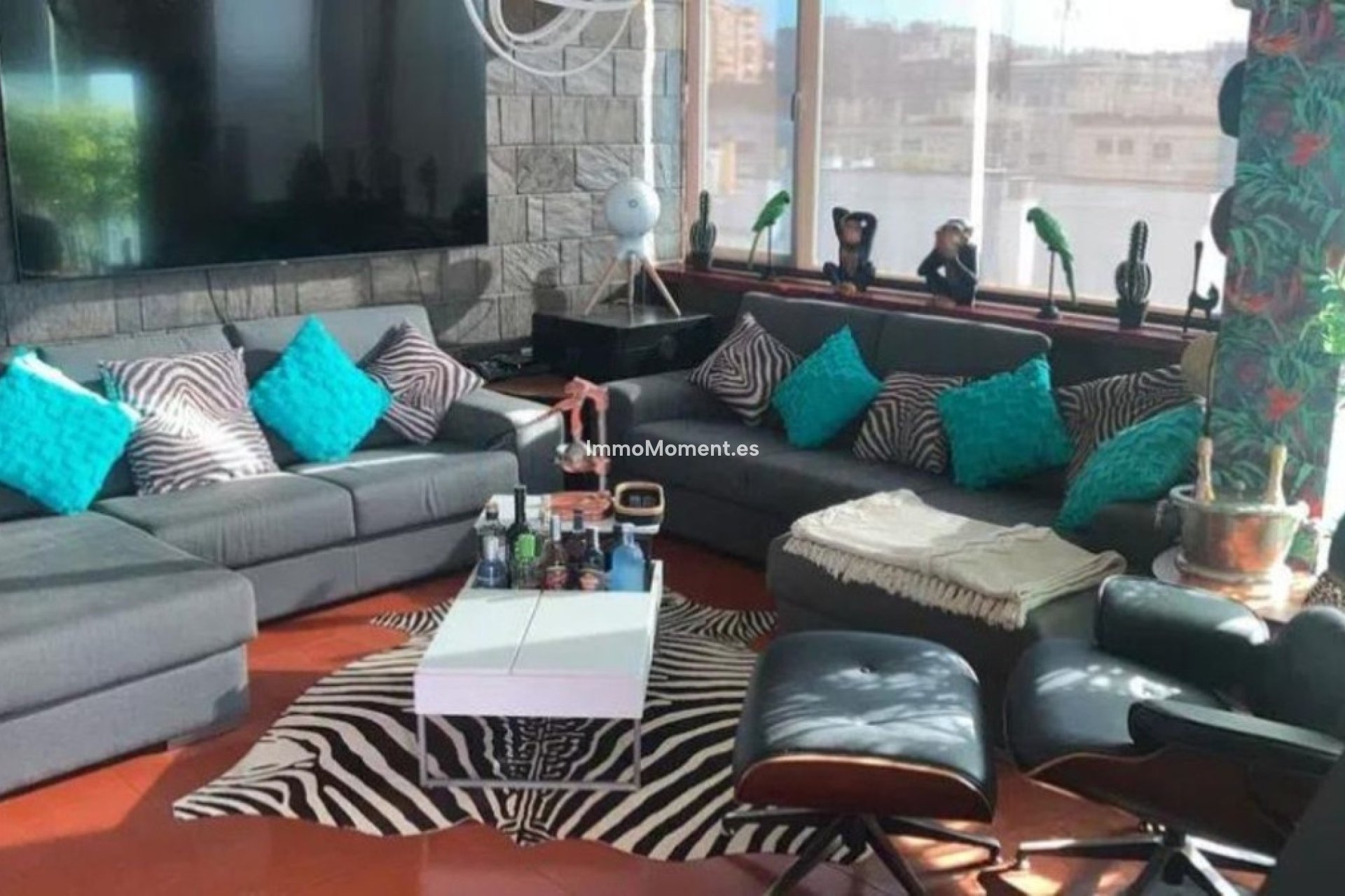 Revente - Appartement - Estepona  - Estepona Centro
