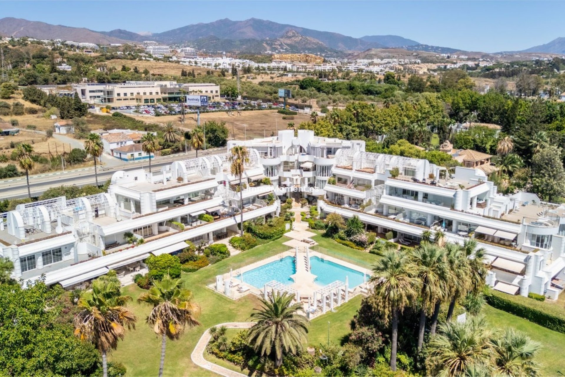Revente - Appartement - Estepona  - Estepona Centro