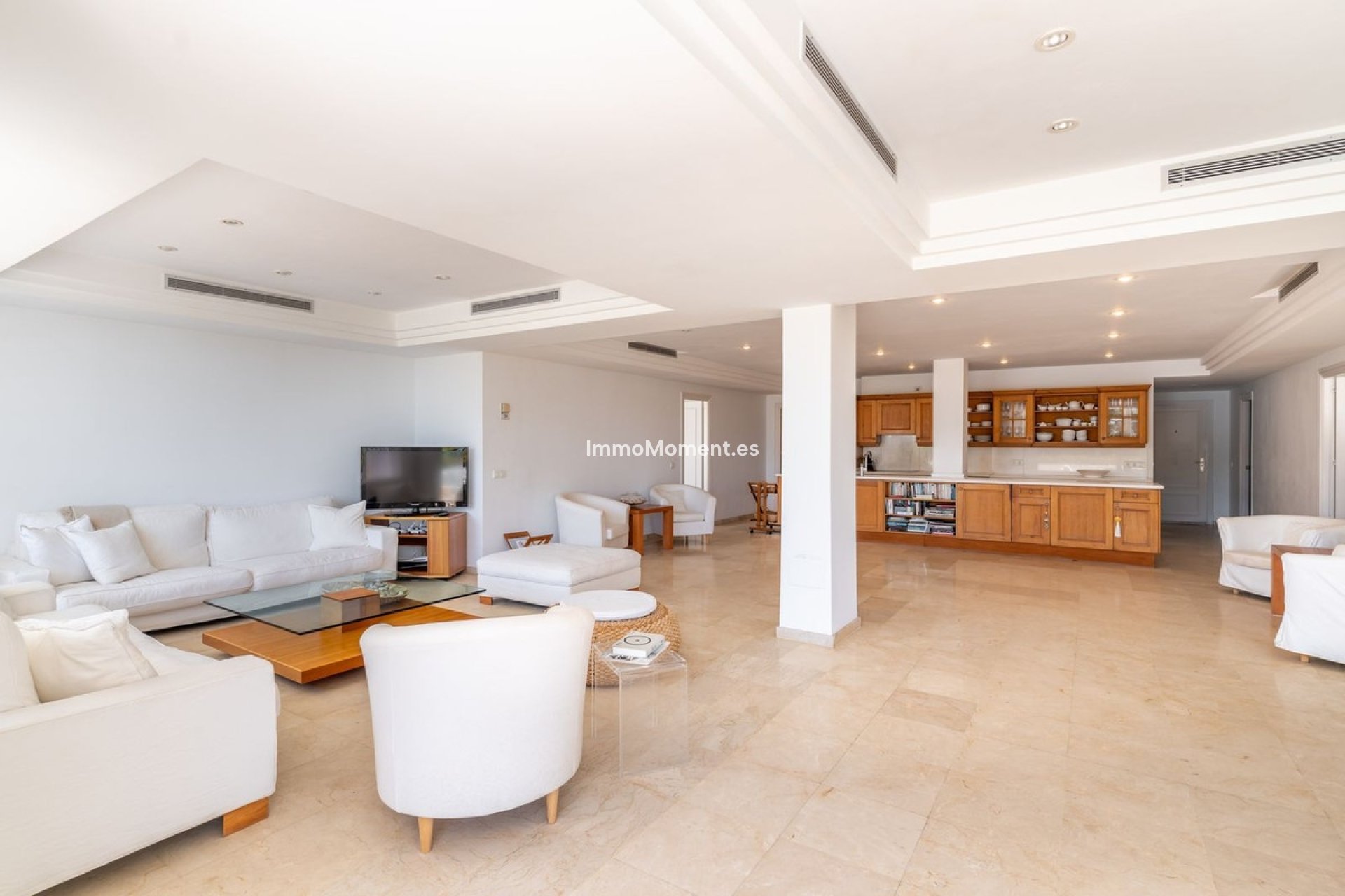 Revente - Appartement - Estepona  - Estepona Centro