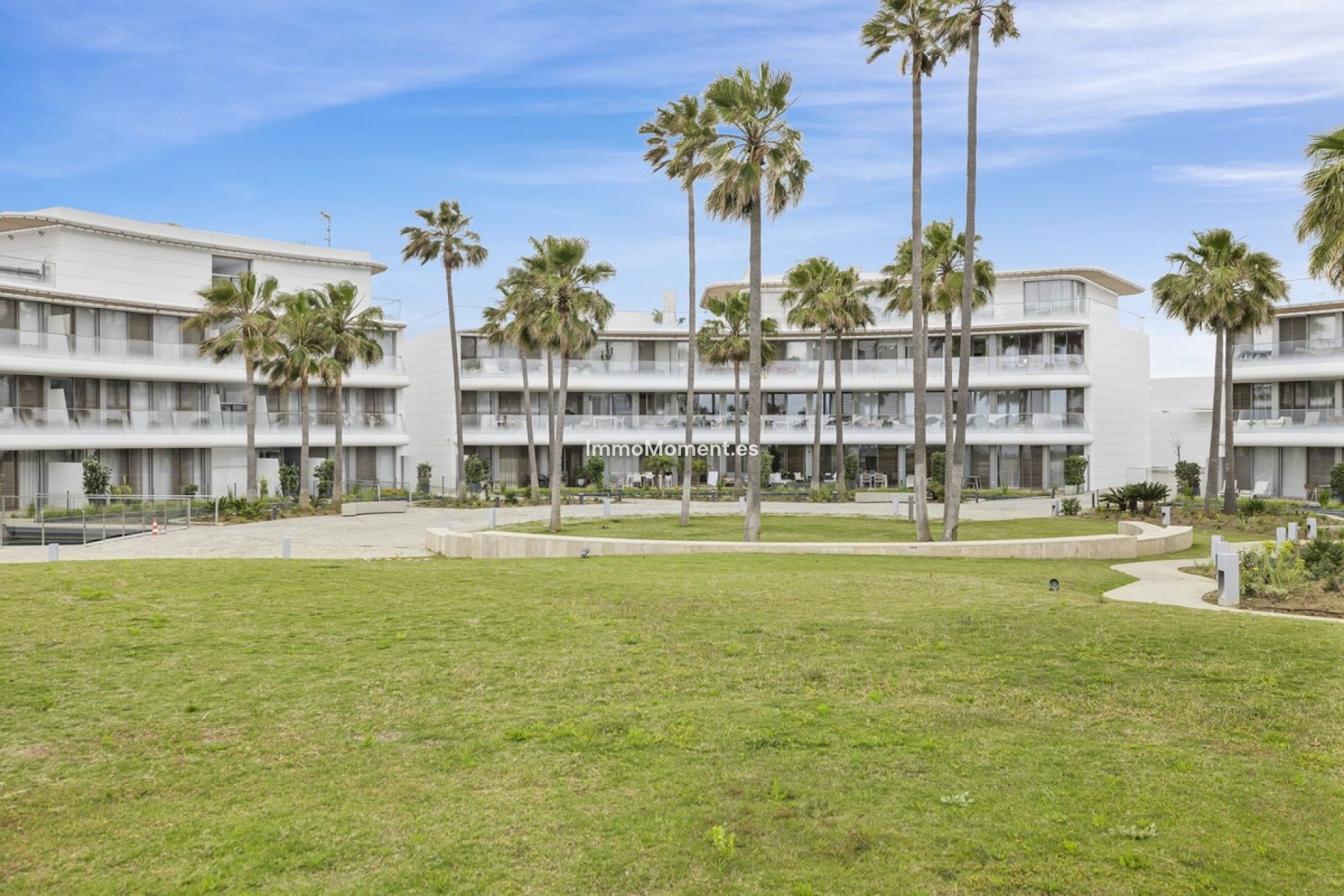 Revente - Appartement - Estepona  - Estepona Centro