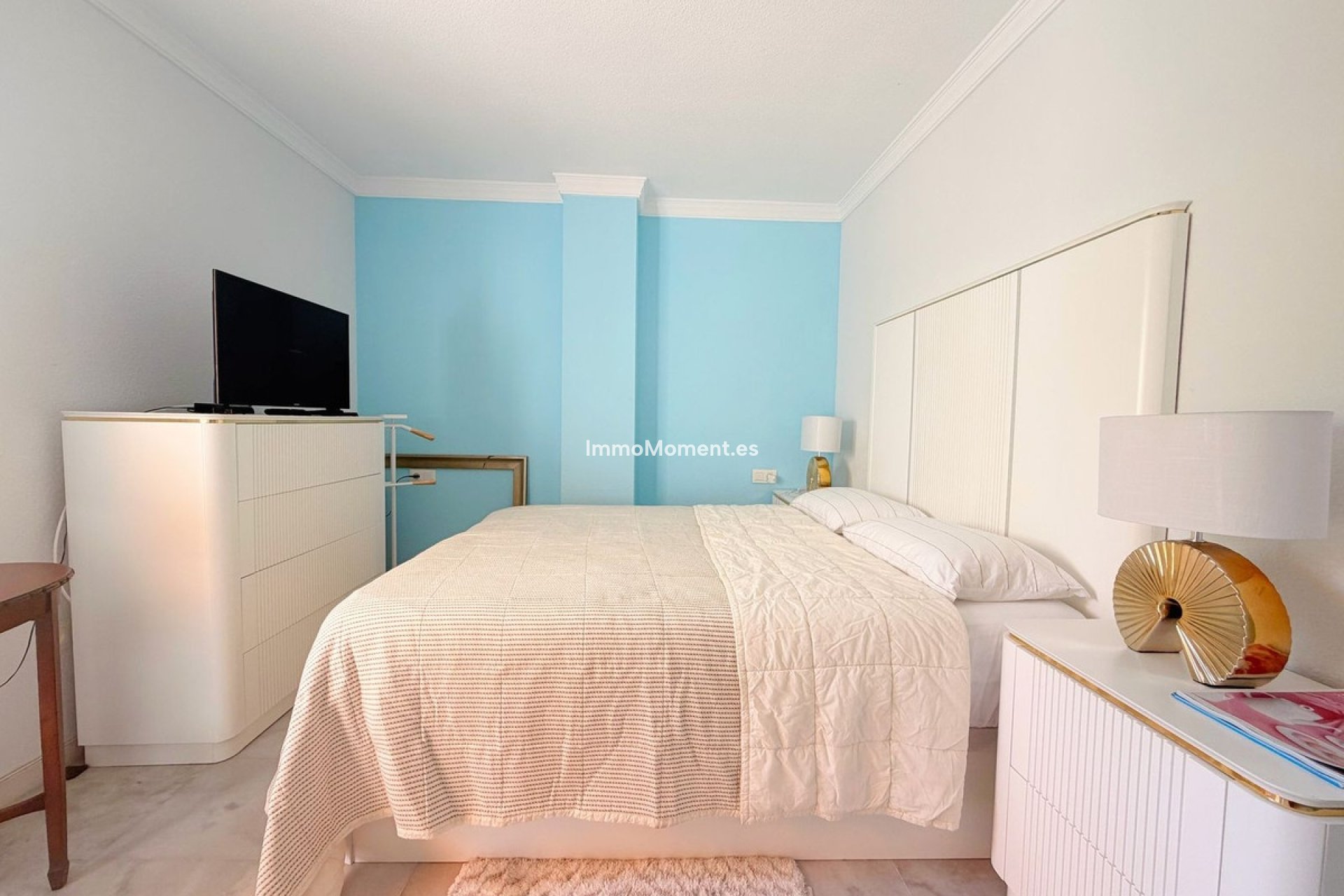 Revente - Appartement - Estepona  - Estepona Centro