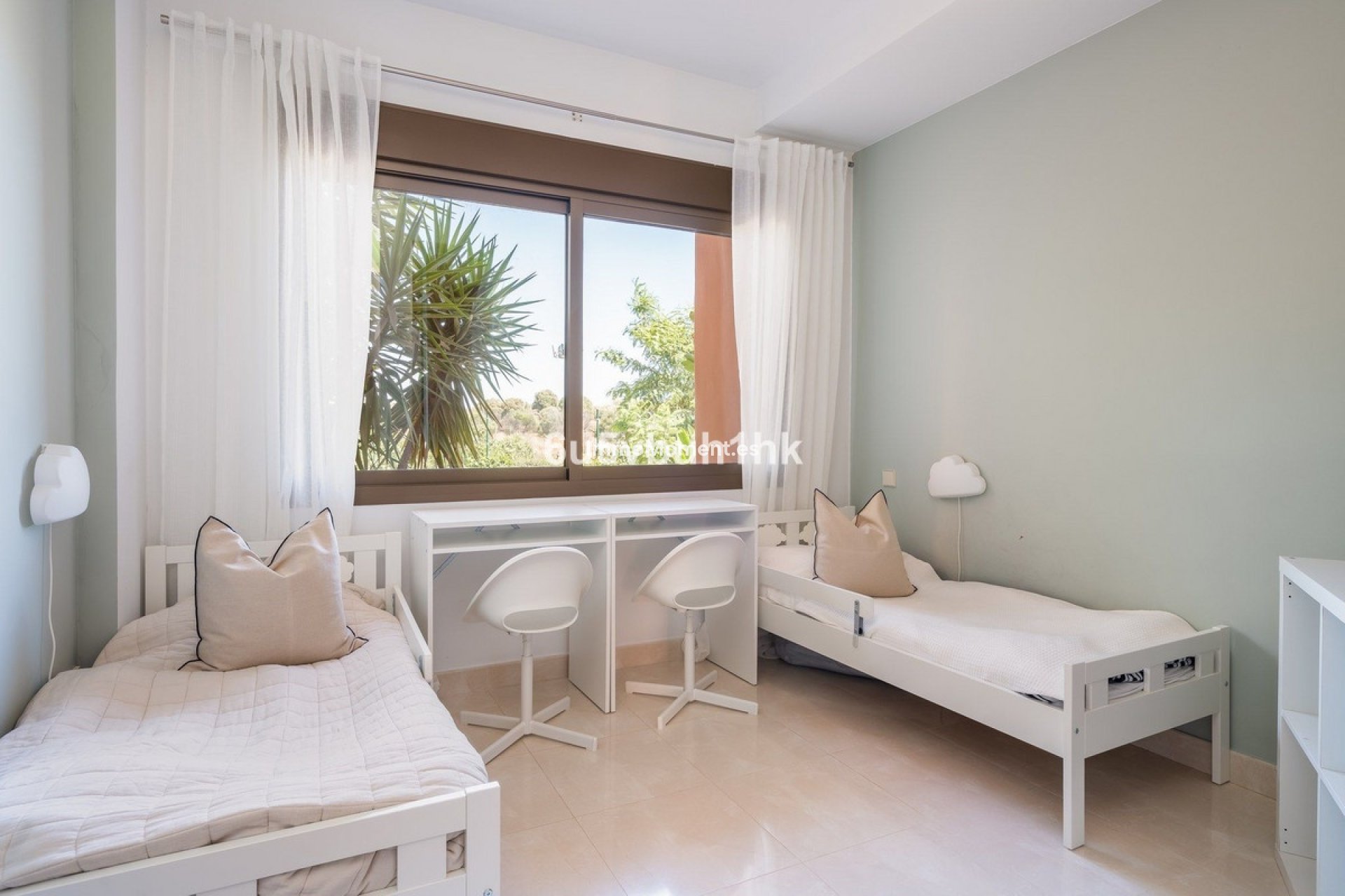 Revente - Appartement - Estepona  - Estepona Centro