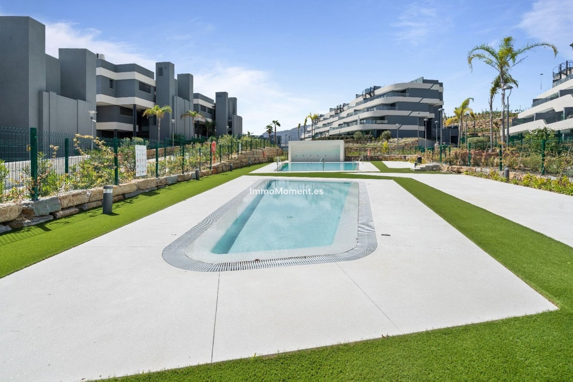 Revente - Appartement - Estepona  - Estepona Centro