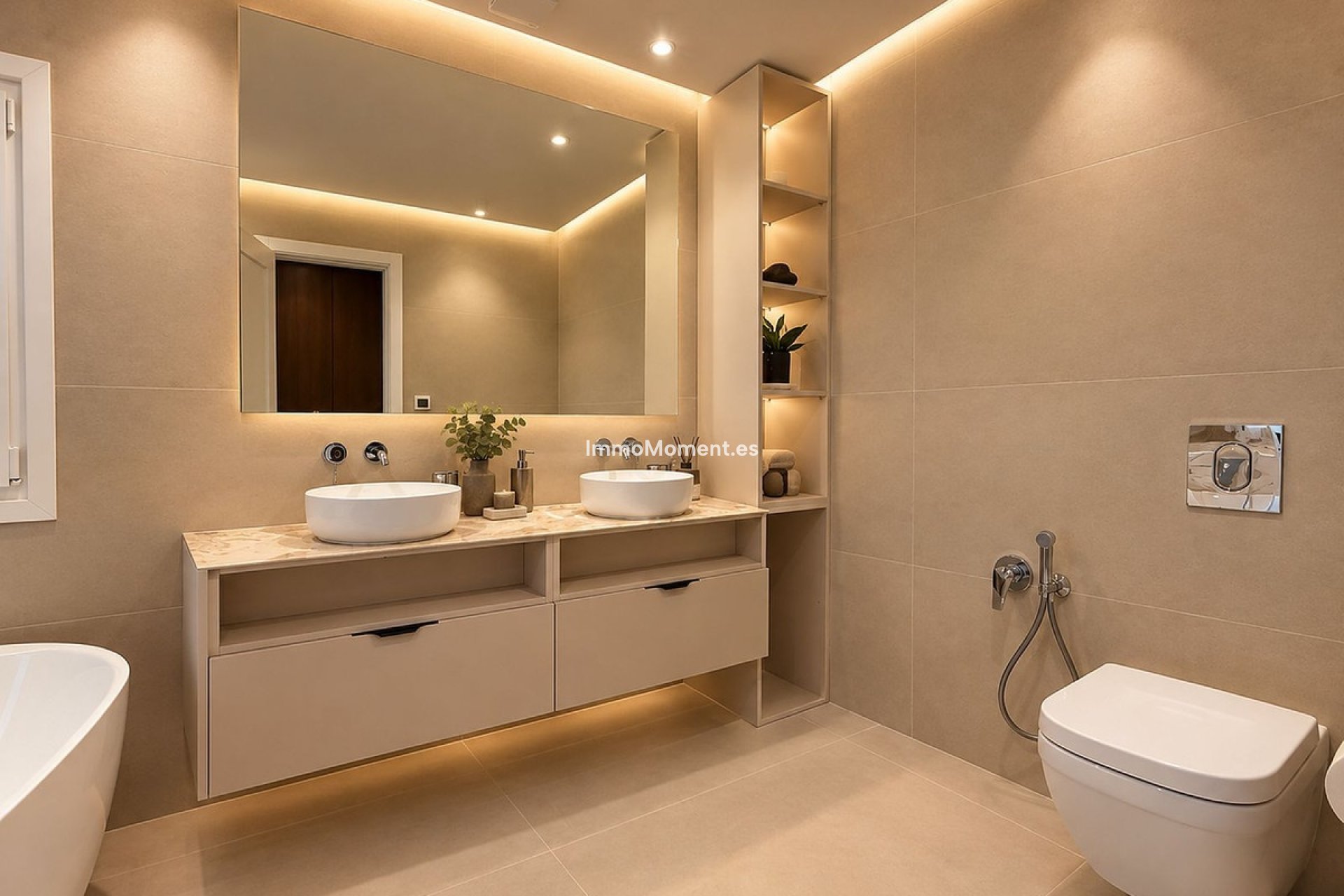 Revente - Appartement - Estepona  - Estepona Centro
