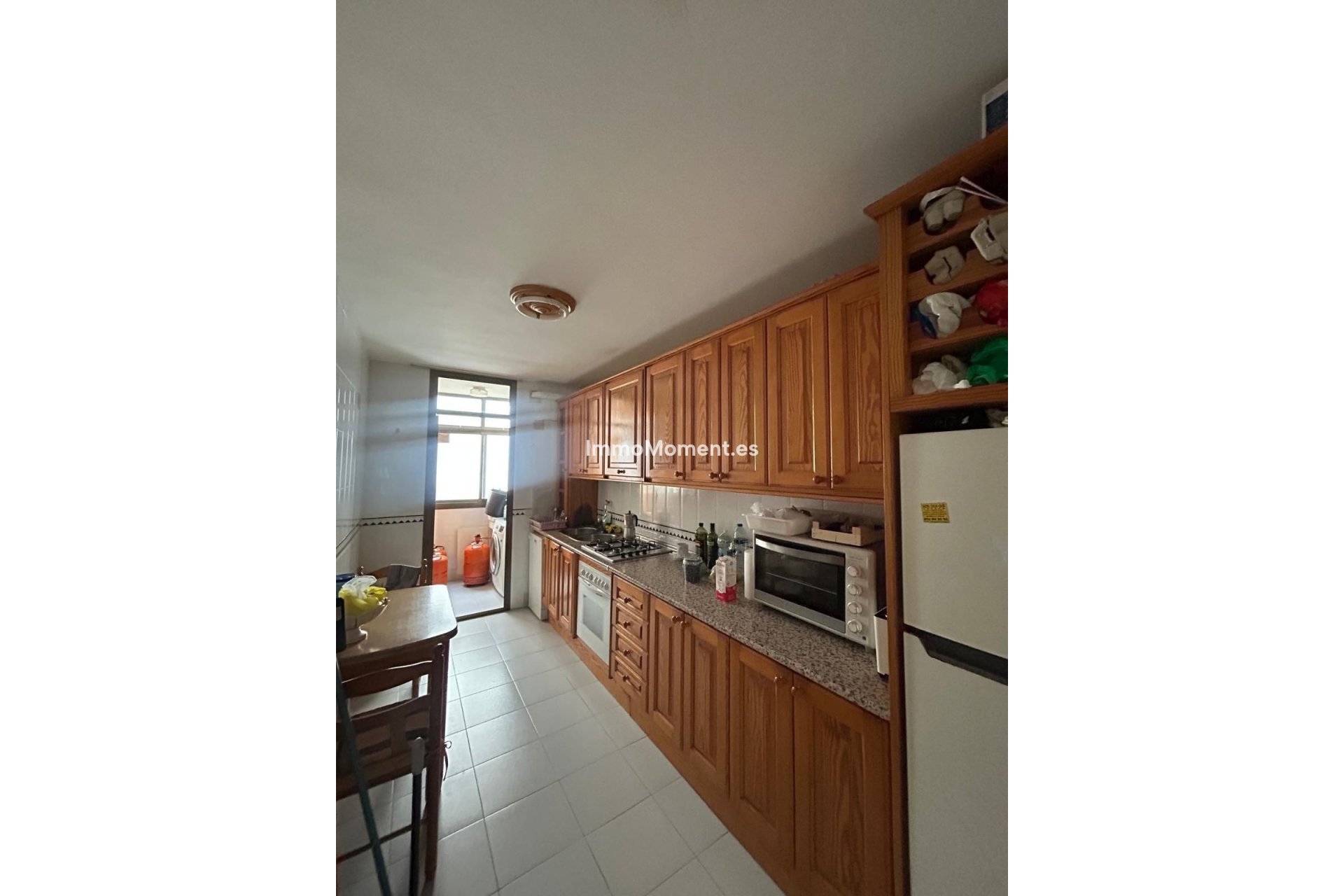 Revente - Appartement - Estepona  - Estepona Centro