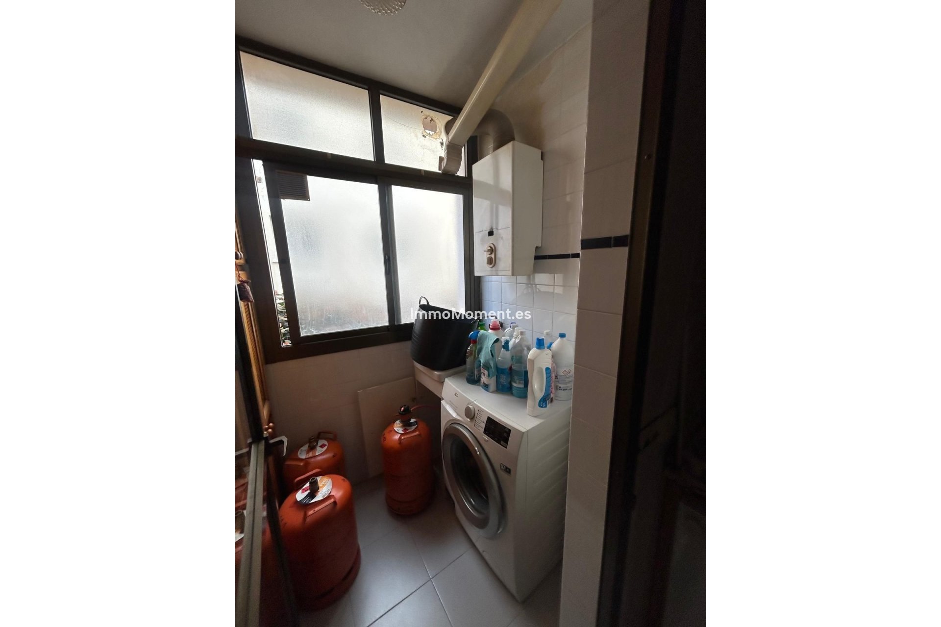 Revente - Appartement - Estepona  - Estepona Centro