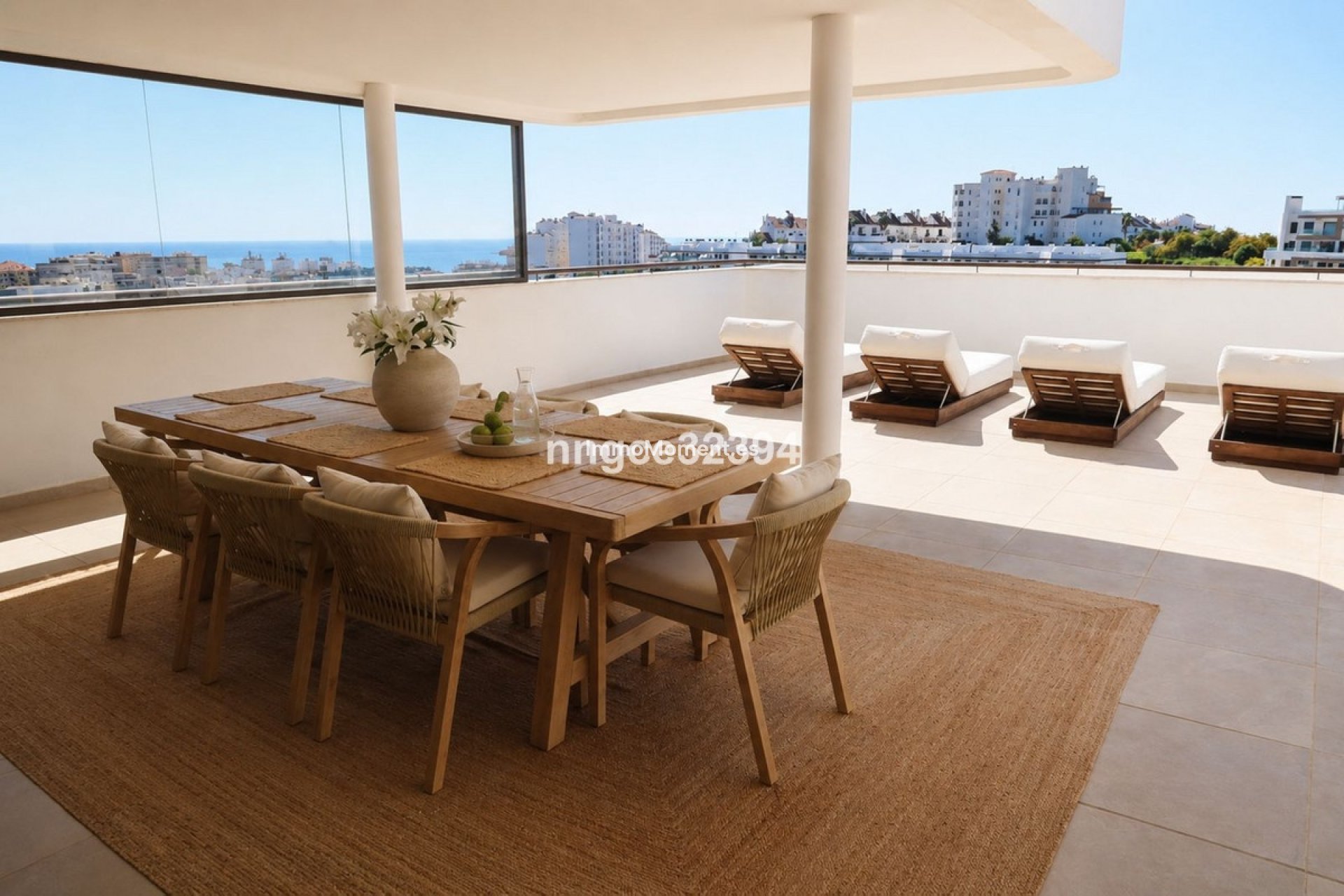 Revente - Appartement - Estepona  - Estepona Centro