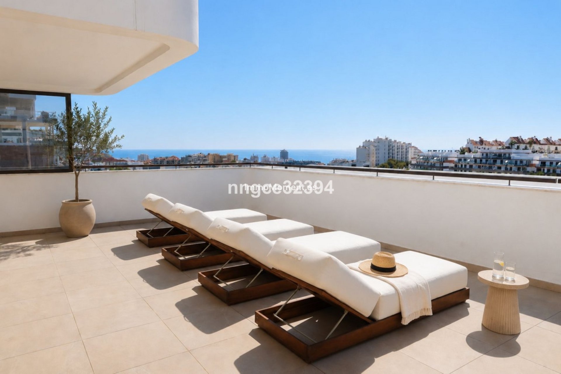 Revente - Appartement - Estepona  - Estepona Centro