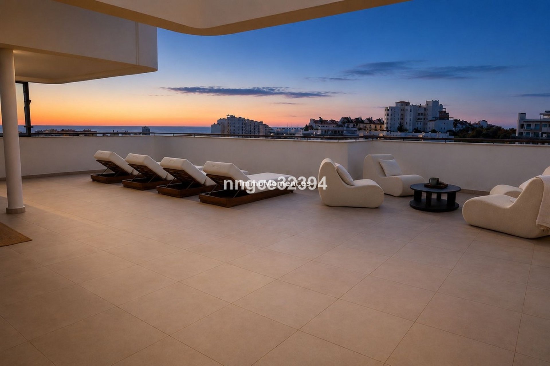Revente - Appartement - Estepona  - Estepona Centro