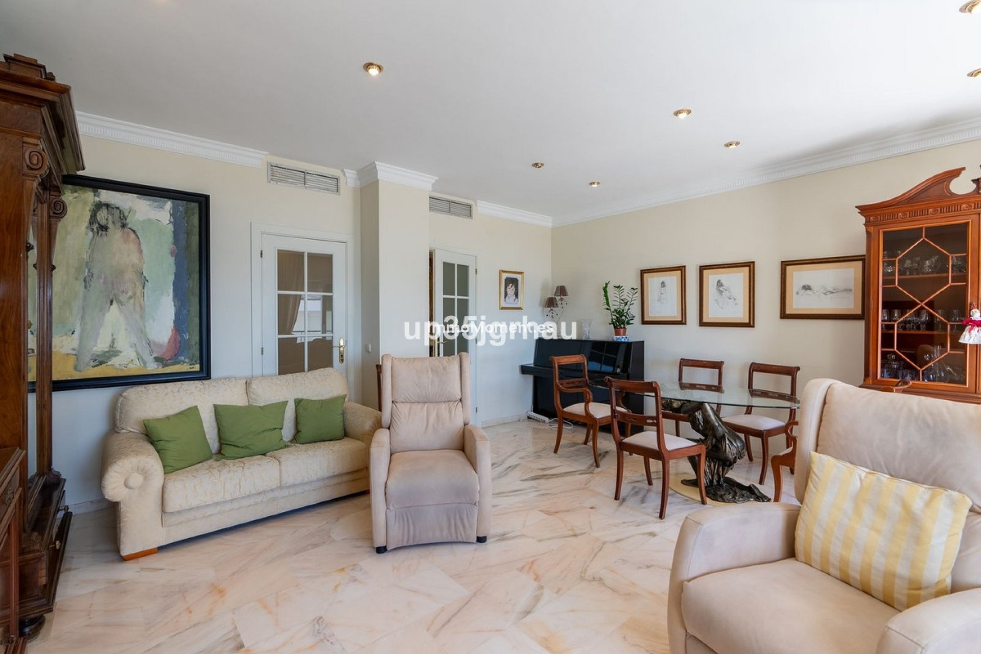 Revente - Appartement - Estepona  - Estepona Centro