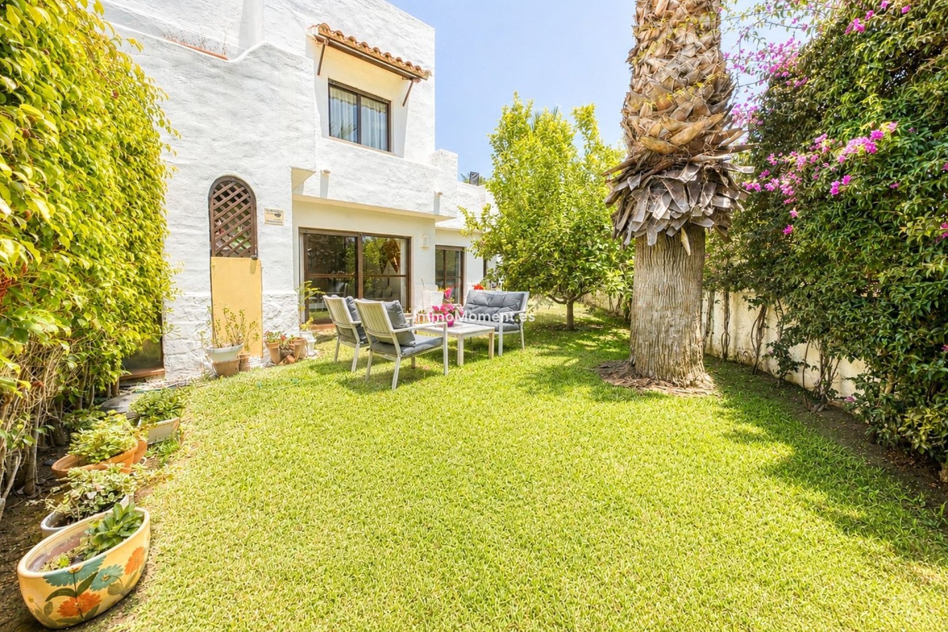 Revente - Appartement - Estepona  - Estepona Centro