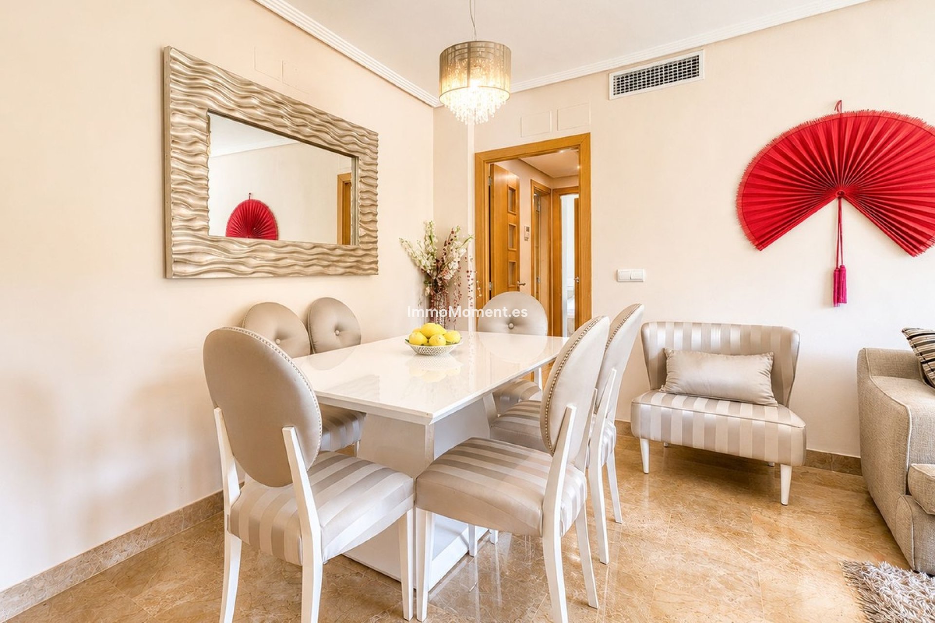 Revente - Appartement - Estepona  - Estepona Centro